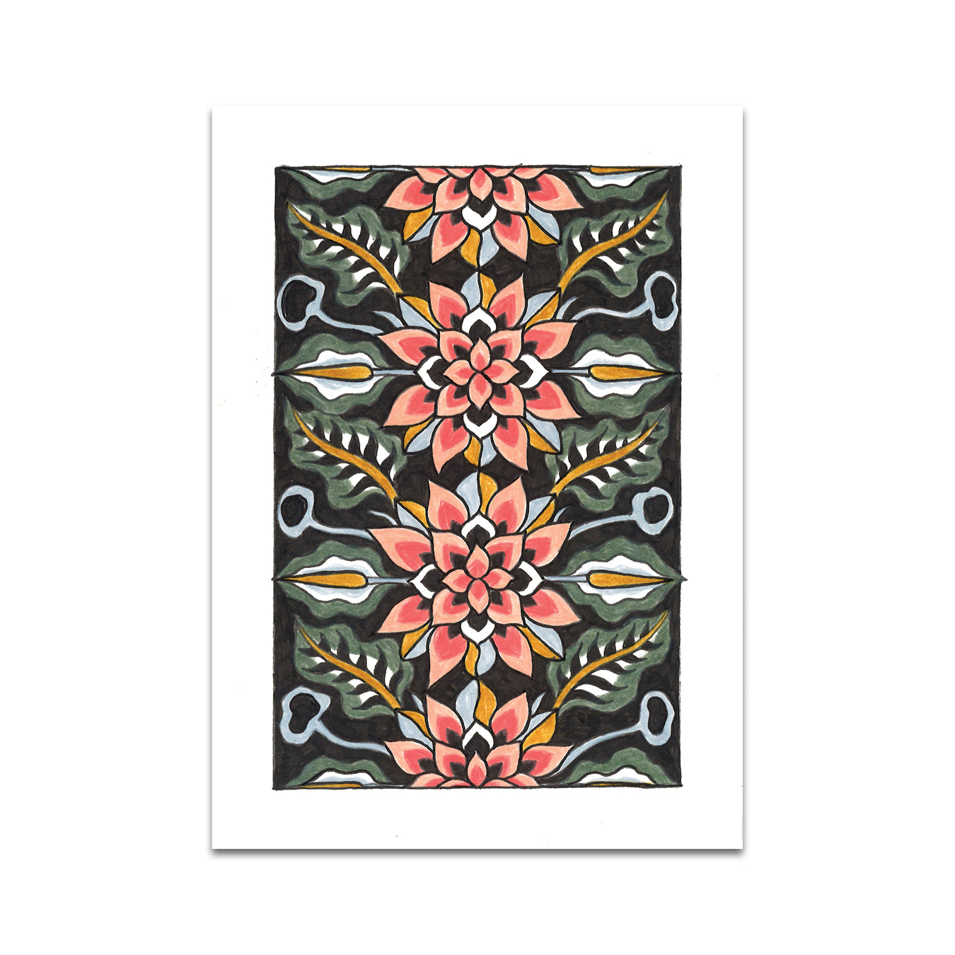 P6 カスカ・ニエミロ - ポストカード 5