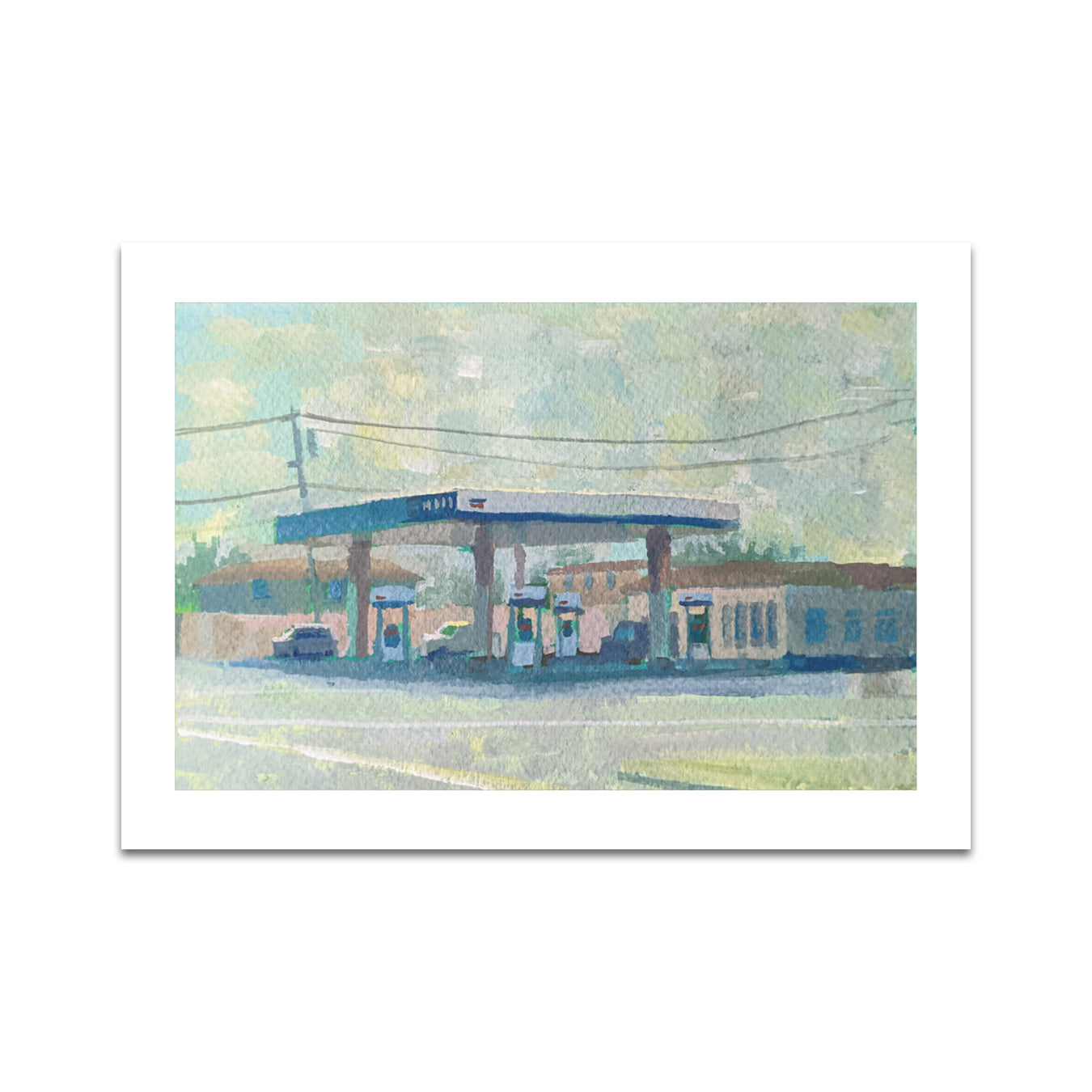 P6 リンデン・リー - ポストカード 3