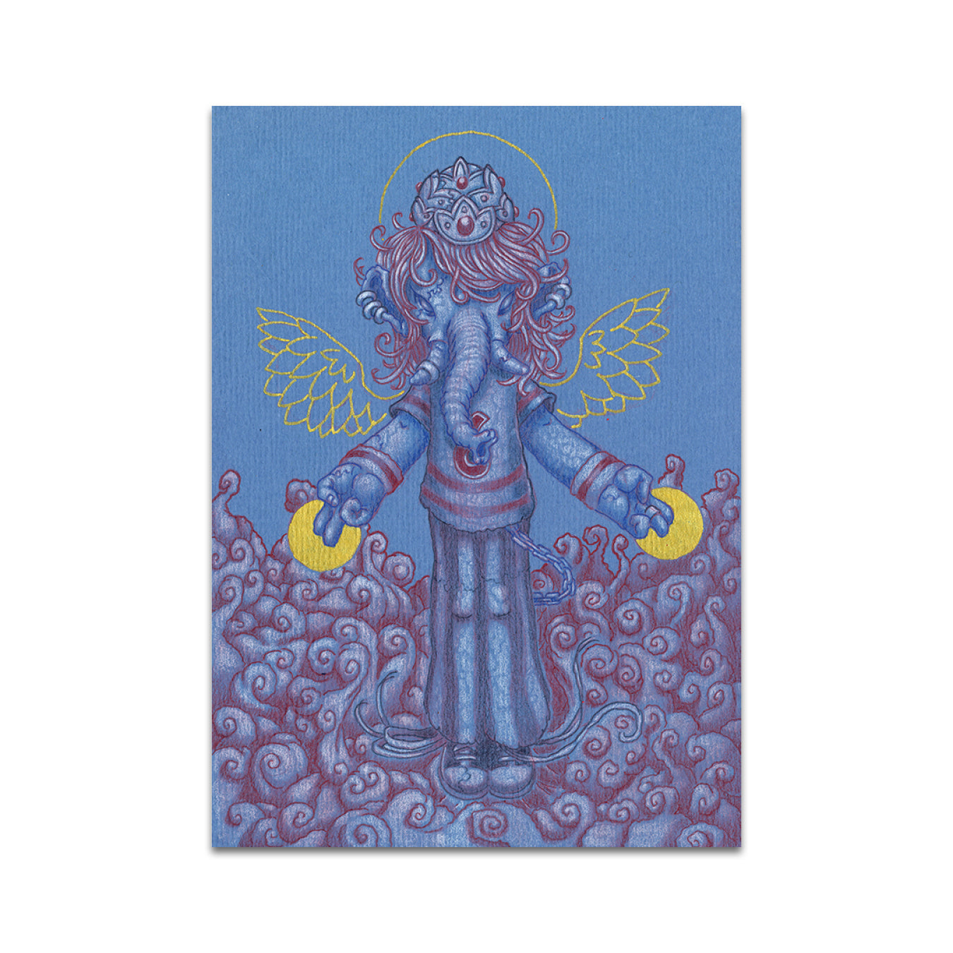 P6 Malojo - Postcard 3