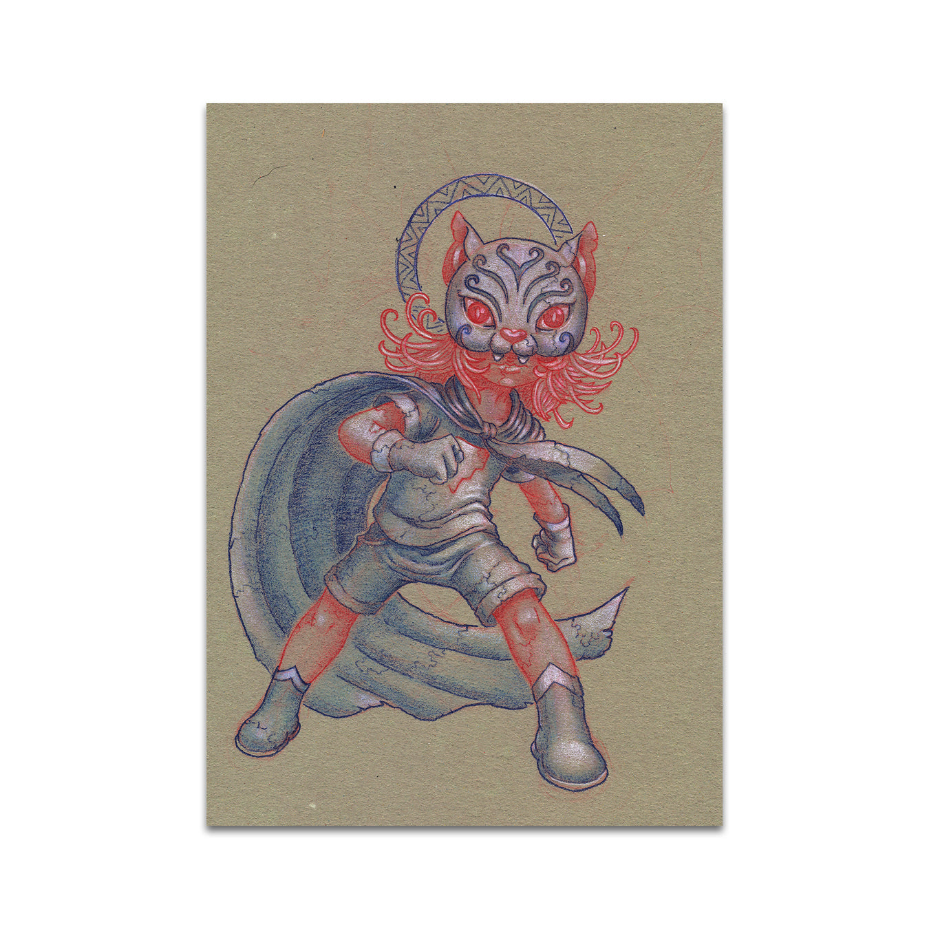 P6 Malojo - Postcard 5