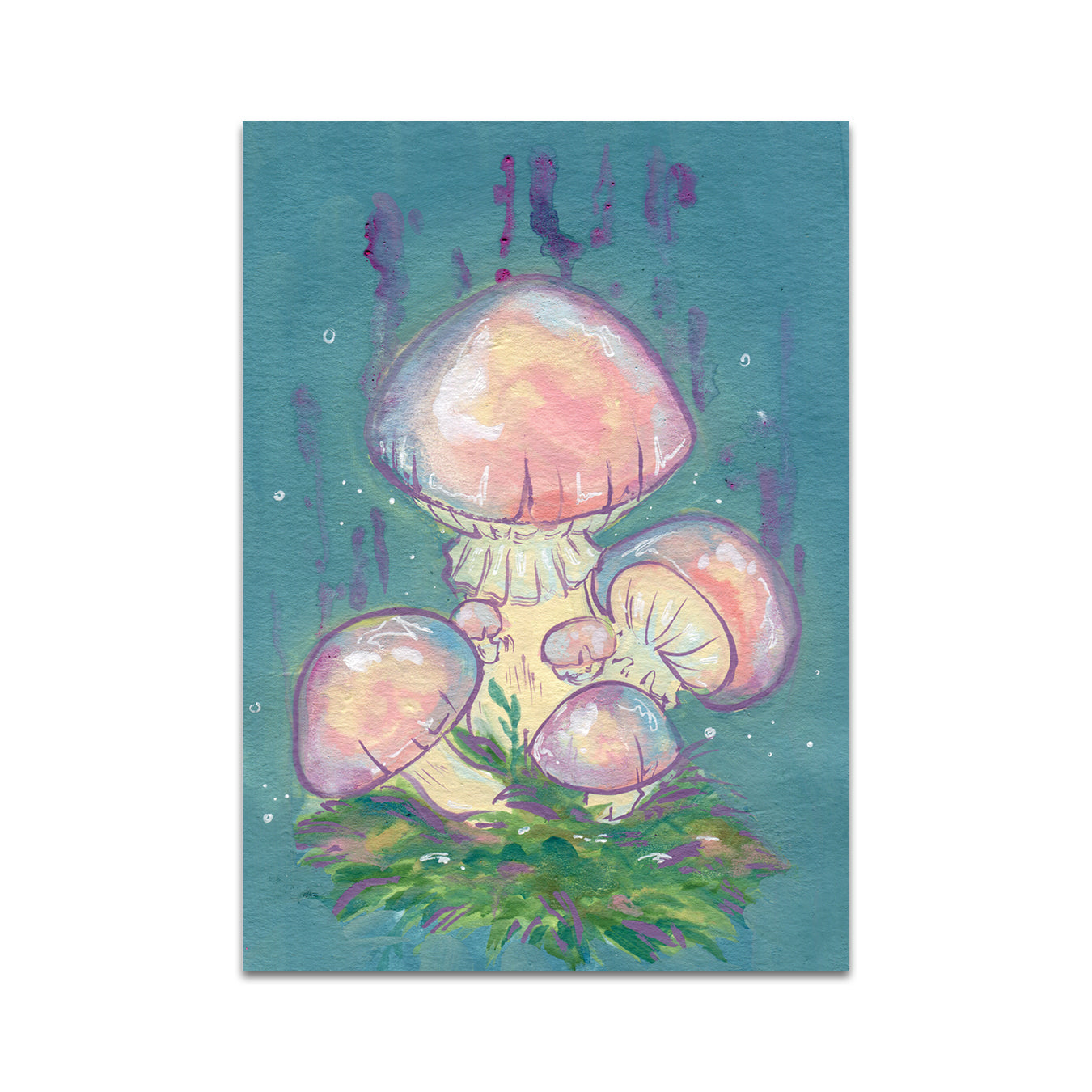 P6 Absolute Ama - Postcard 2