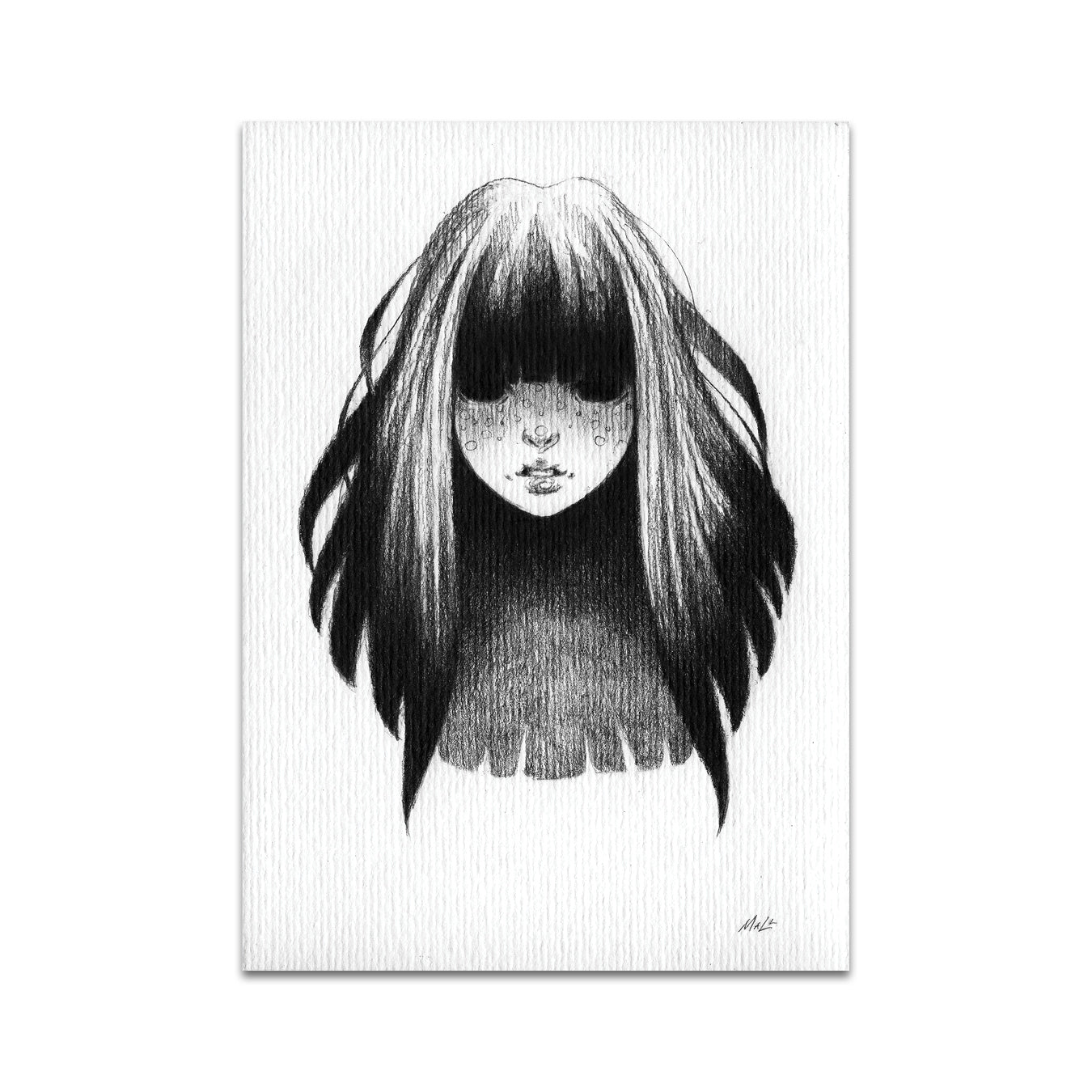 P6 Mall - Postcard 3