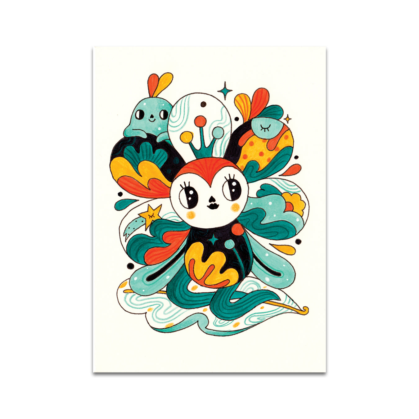 P6 Muxxi - Postcard 4