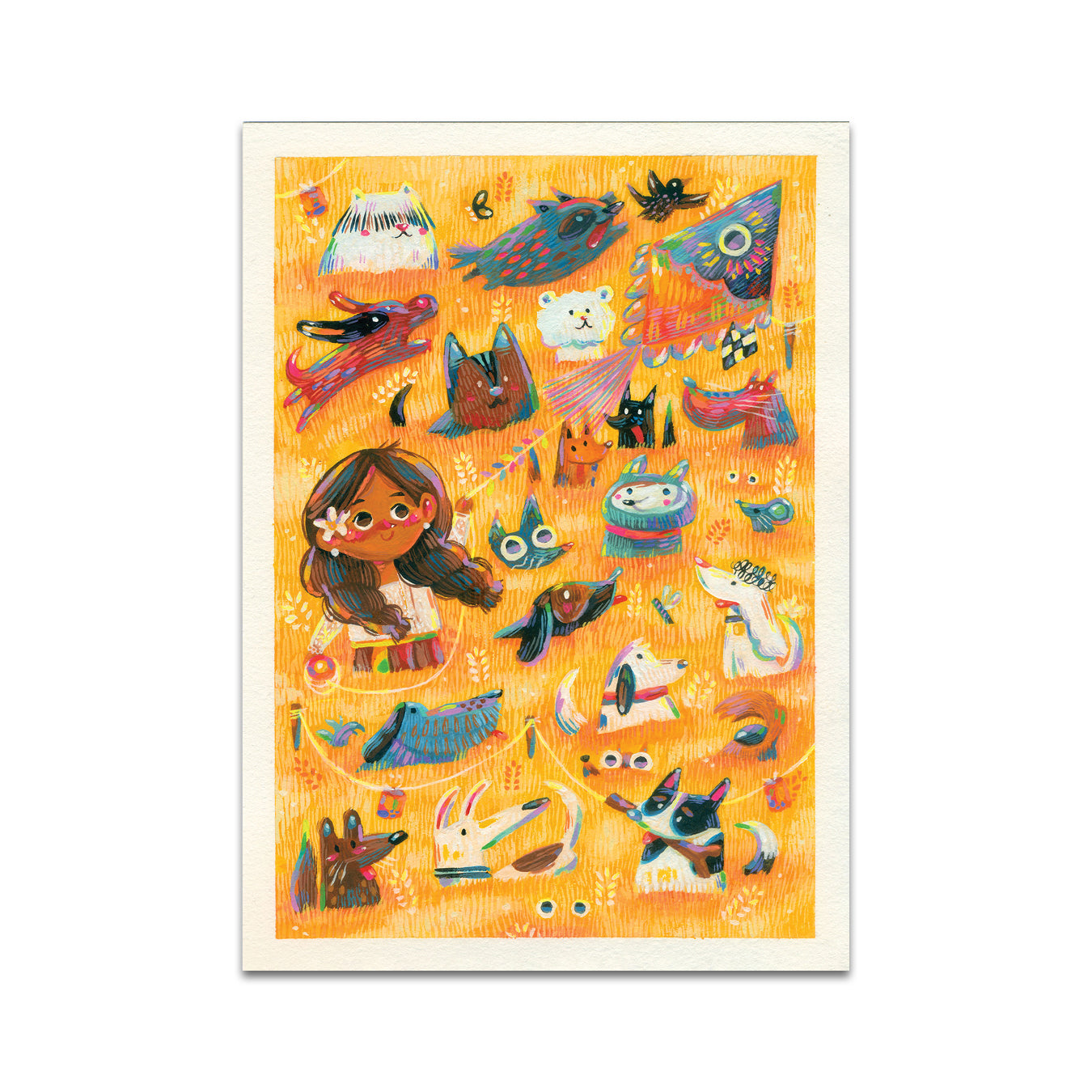 P6 Novalina Raya - Postcard 3