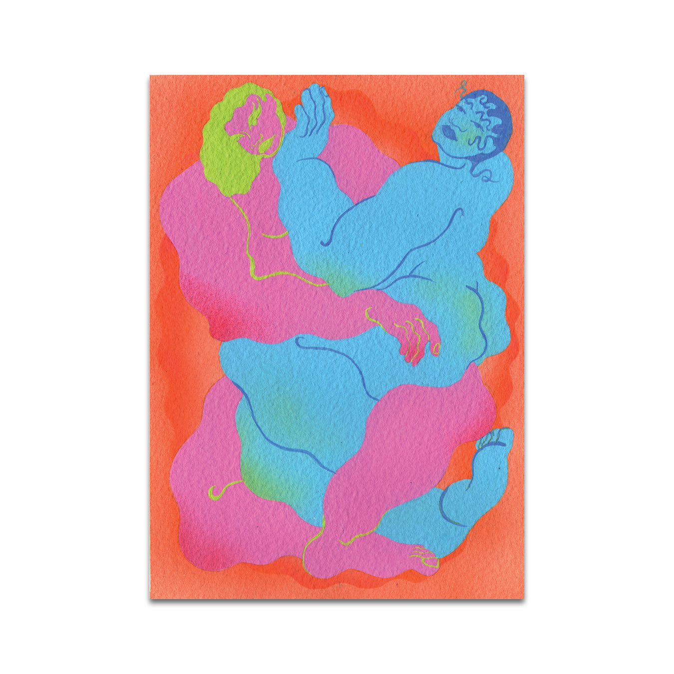P6 Oliwia Bober - Postcard 1