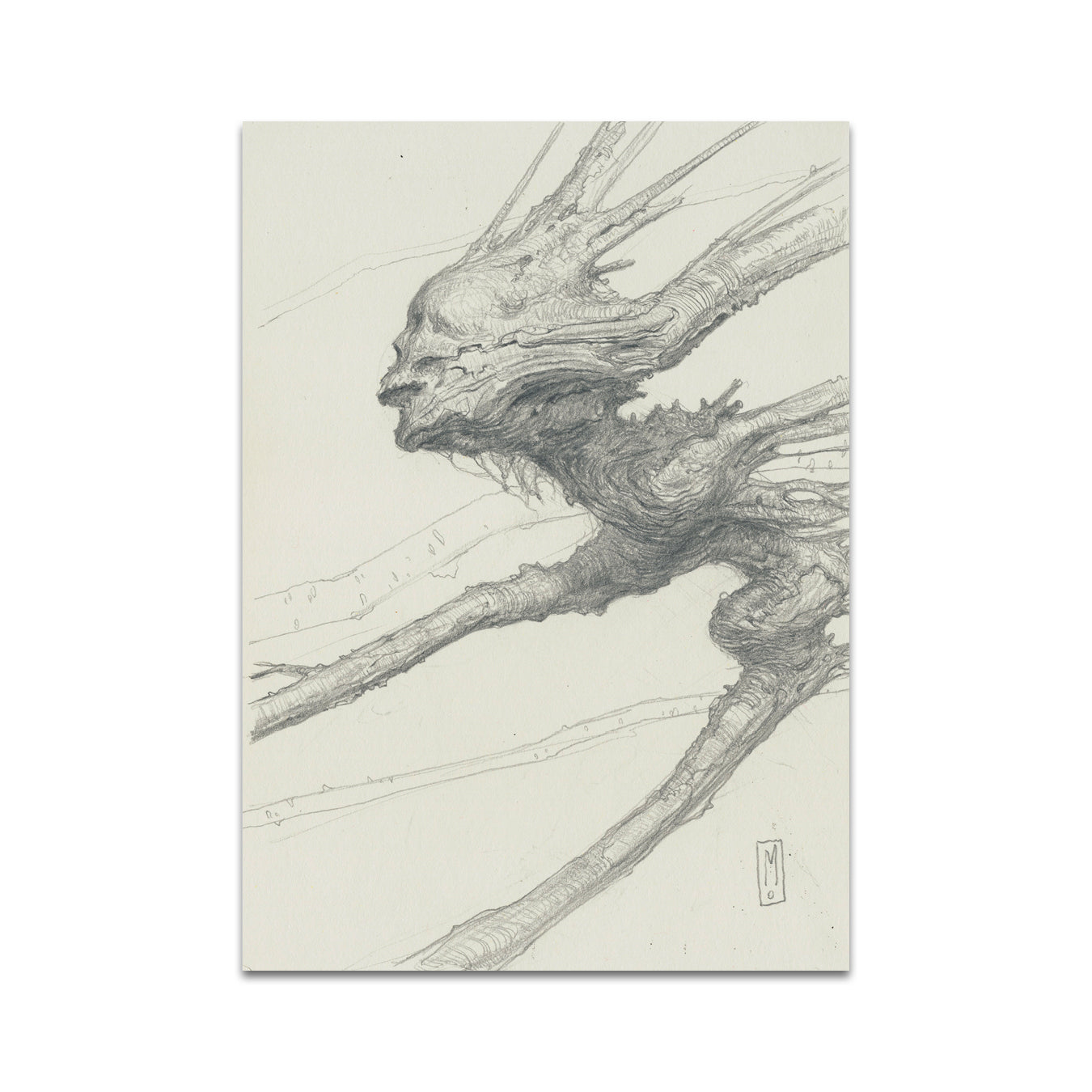 P6 Phil Moss - Postcard 2