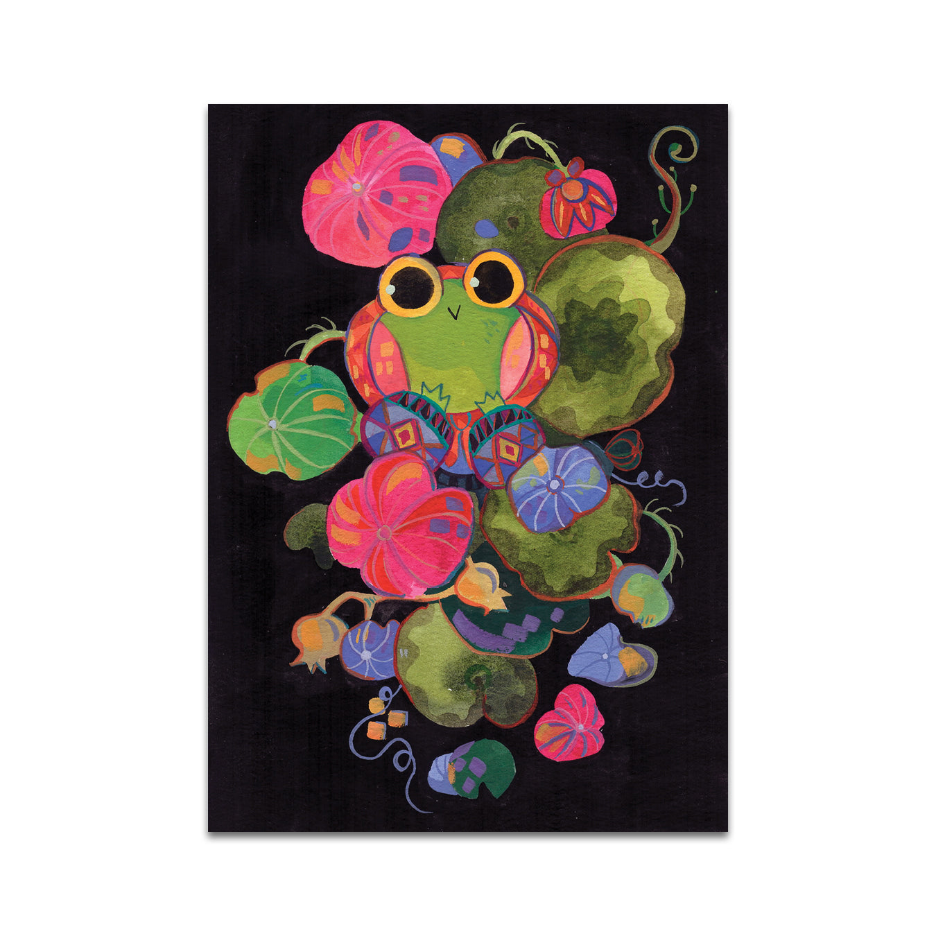 P6 Phonemova - Postcard 1