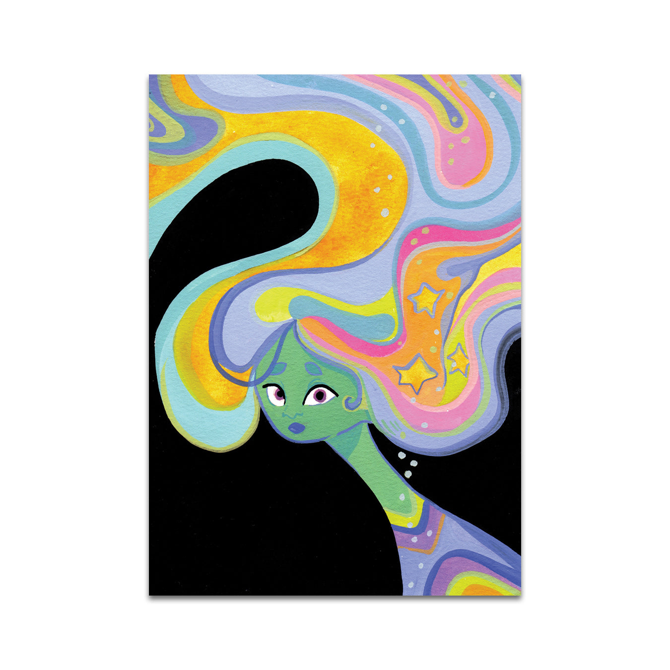 P6 Phonemova - Postcard 6