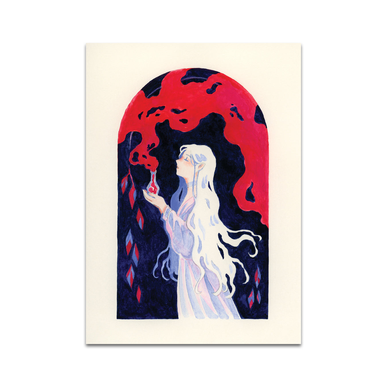 P6 Anita Sofia - Postcard 1