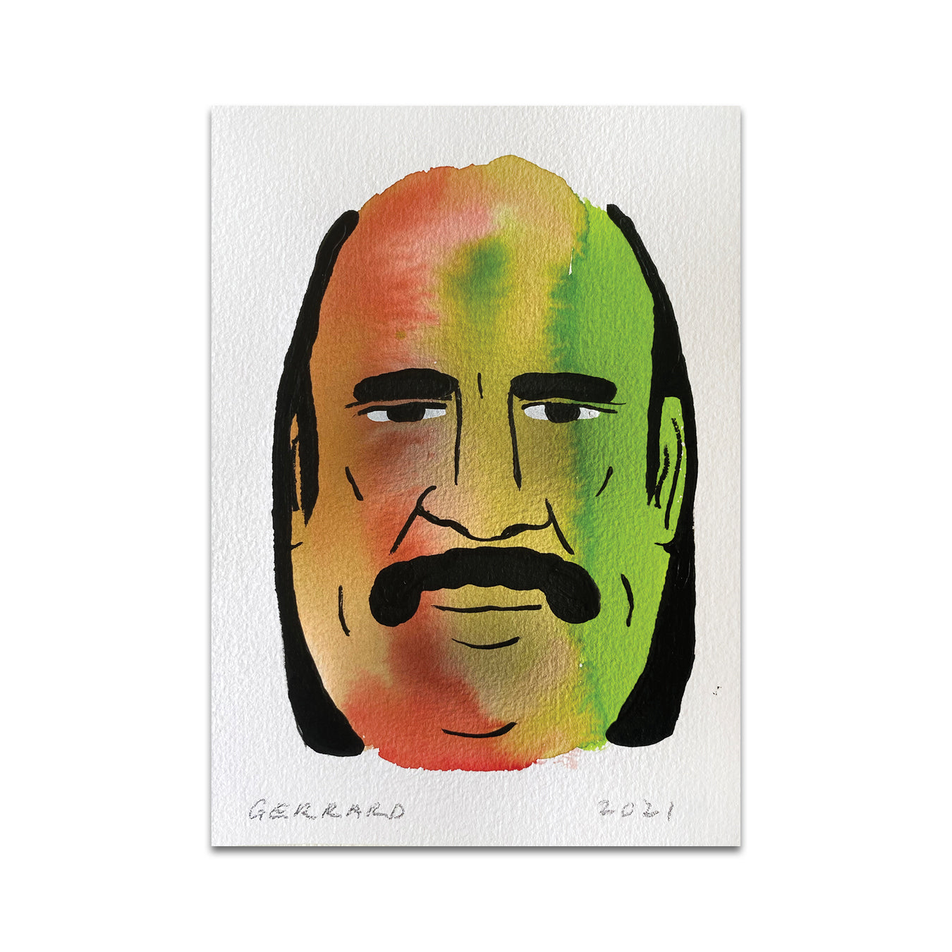 P6 Tom Gerrard - Postcard 3