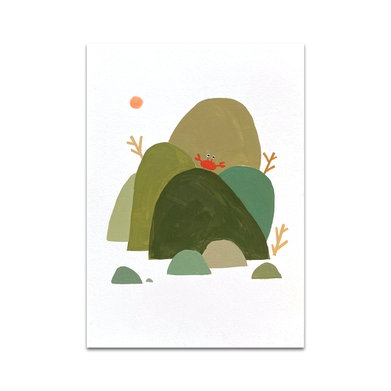 P6 Toshiki Nakamura - Postcard 2