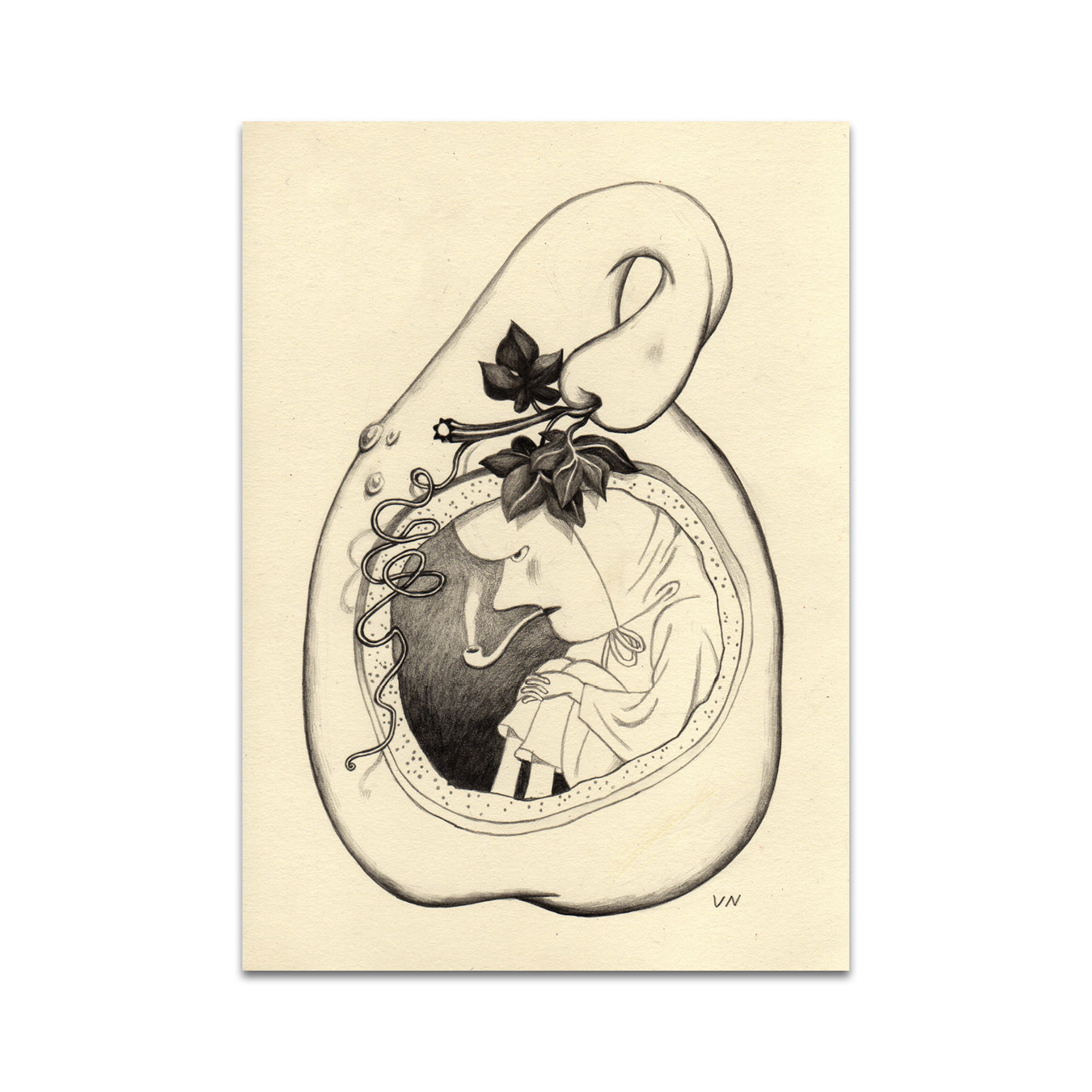 P6 Varvara Nedilska - Postcard 1