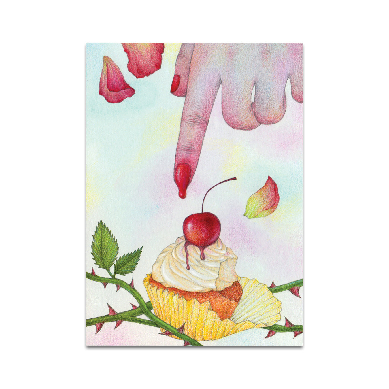 P6 Vicki Ling - Postcard 2