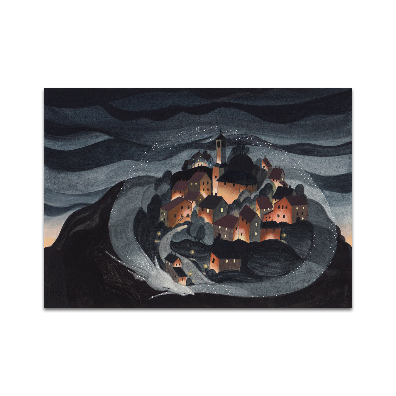 P6 Carolina T. Godina - Postcard 2