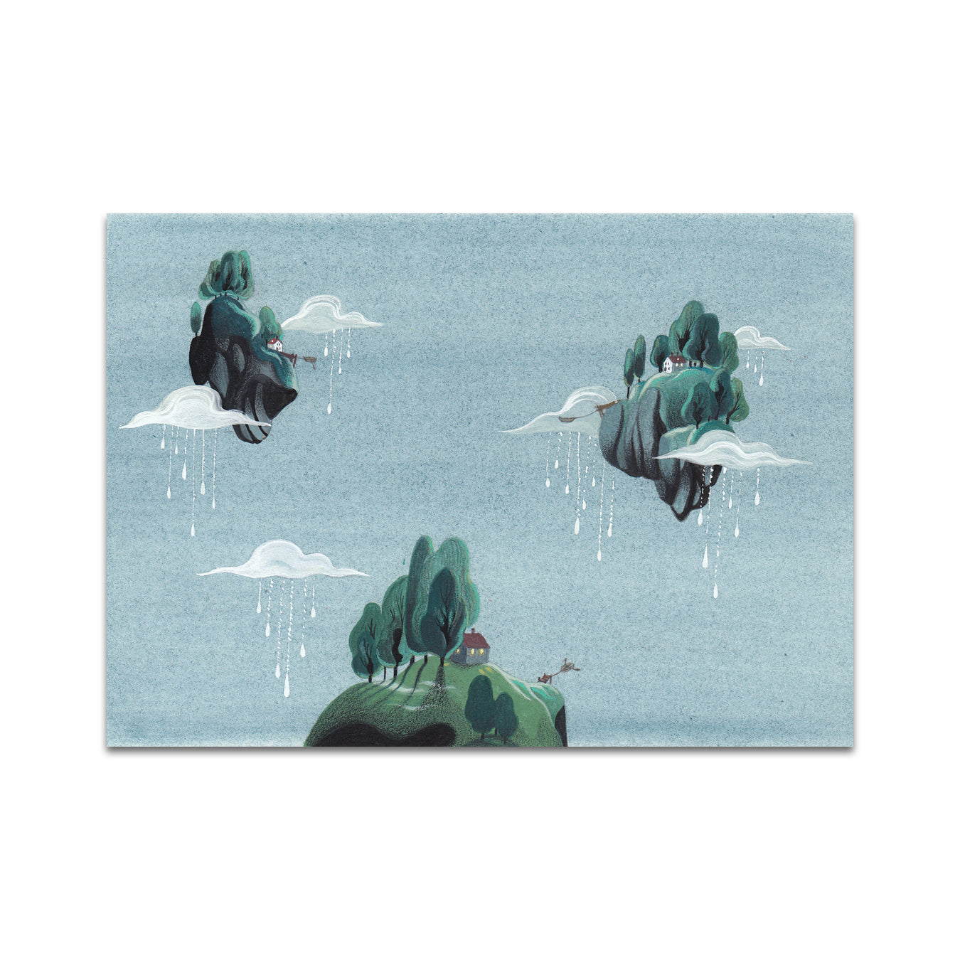 P6 カロリーナ・T・ゴディナ - ポストカード 4