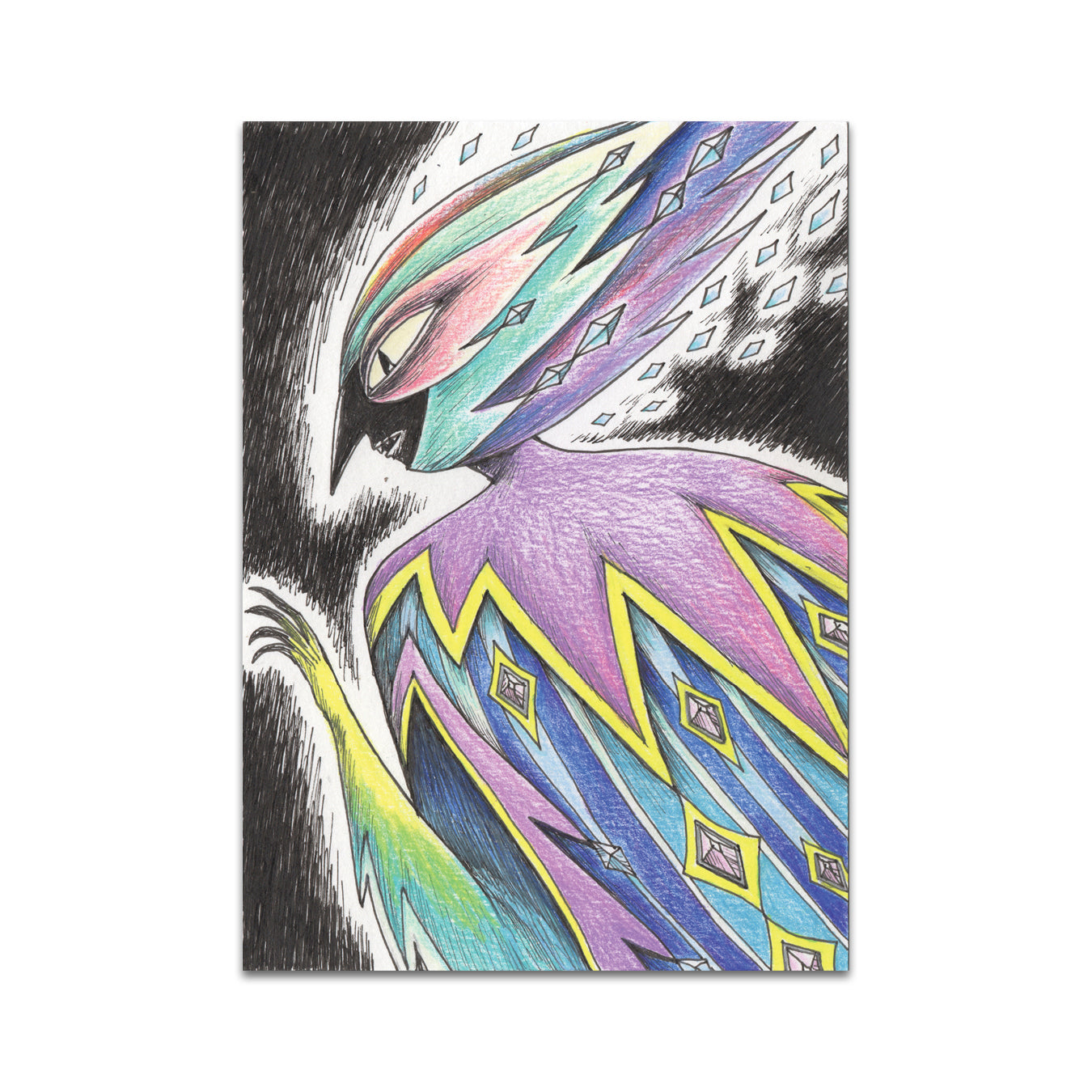 P6 Cat Johnston - Postcard 1