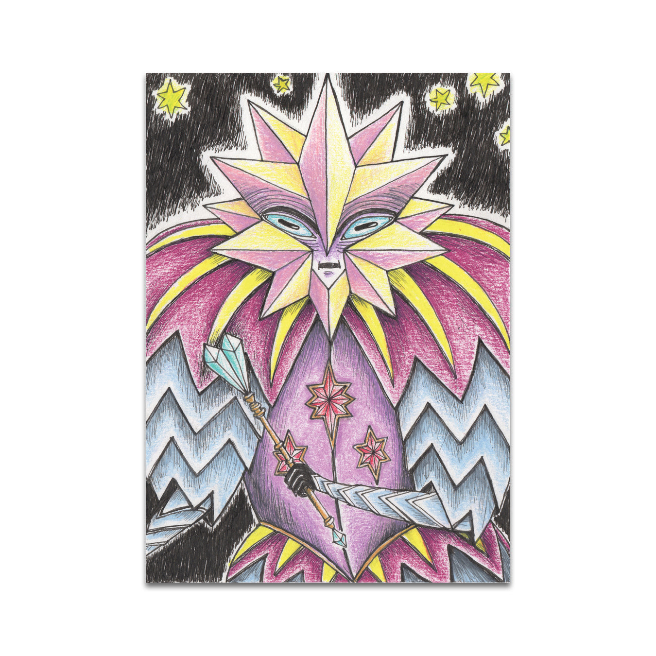 P6 Cat Johnston - Postcard 3