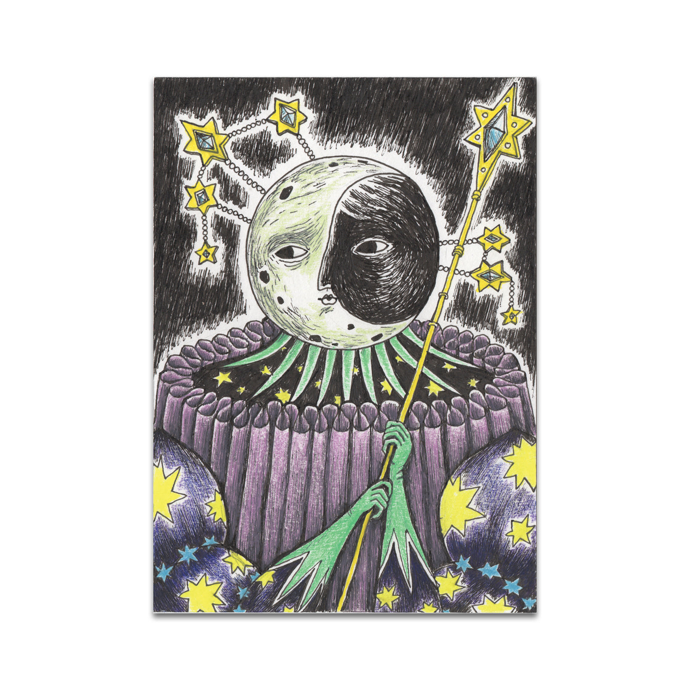 P6 Cat Johnston - Postcard 4