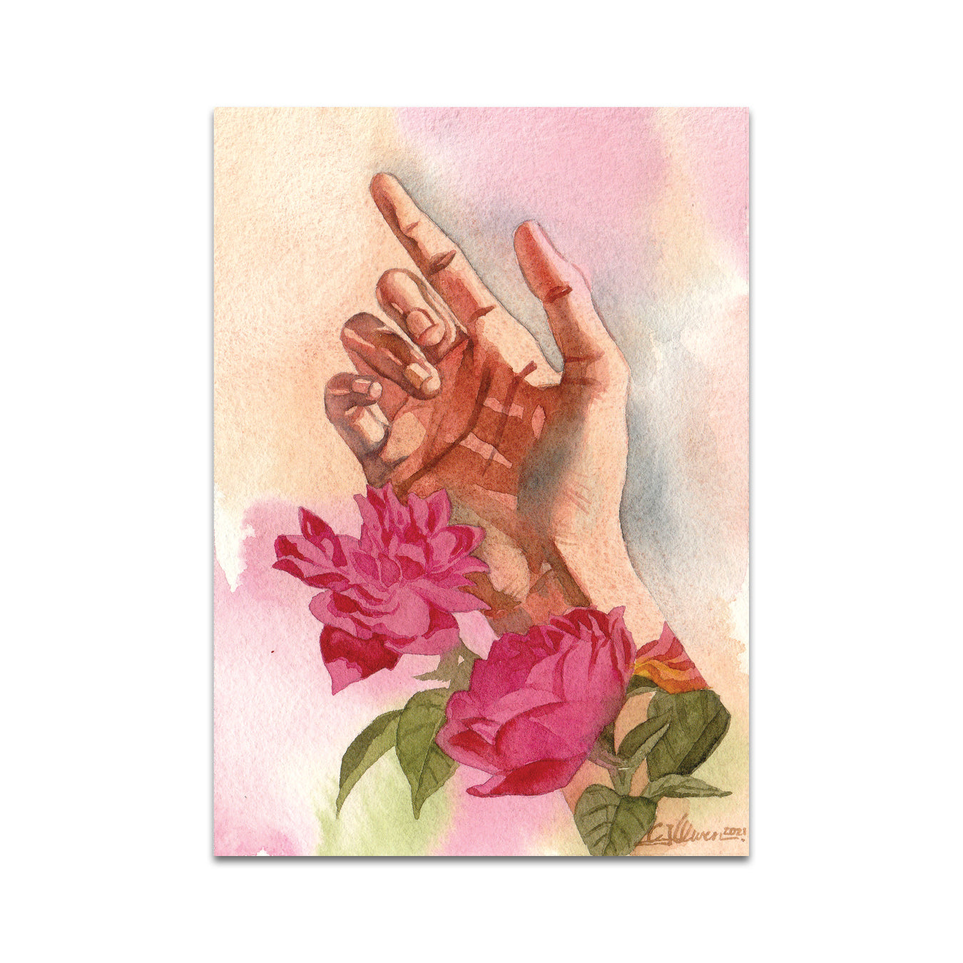 P6 Cheryl Owen - Postcard 4