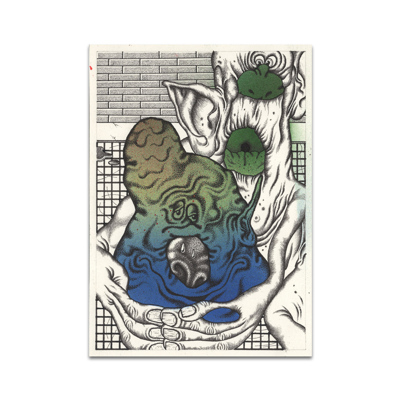 P6 Davor Gromilović - Postcard 2