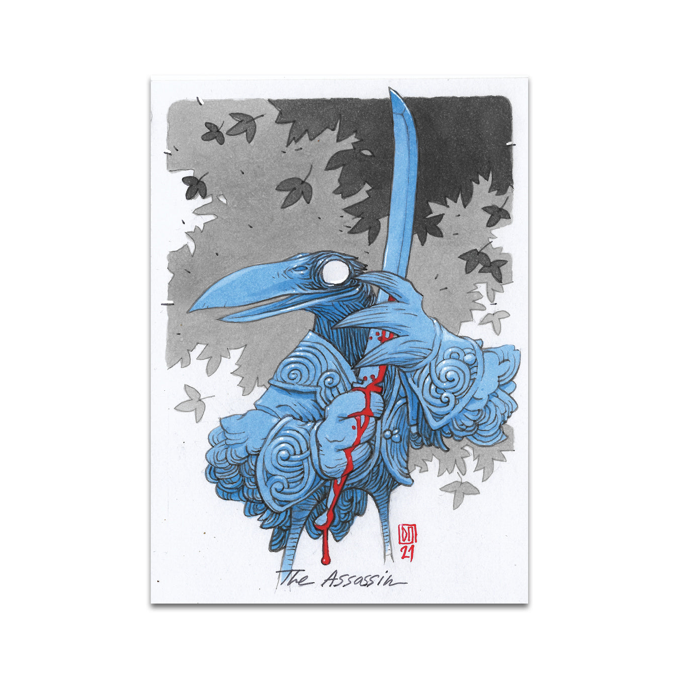 P6 Dimitris Pantazis - Postcard 3