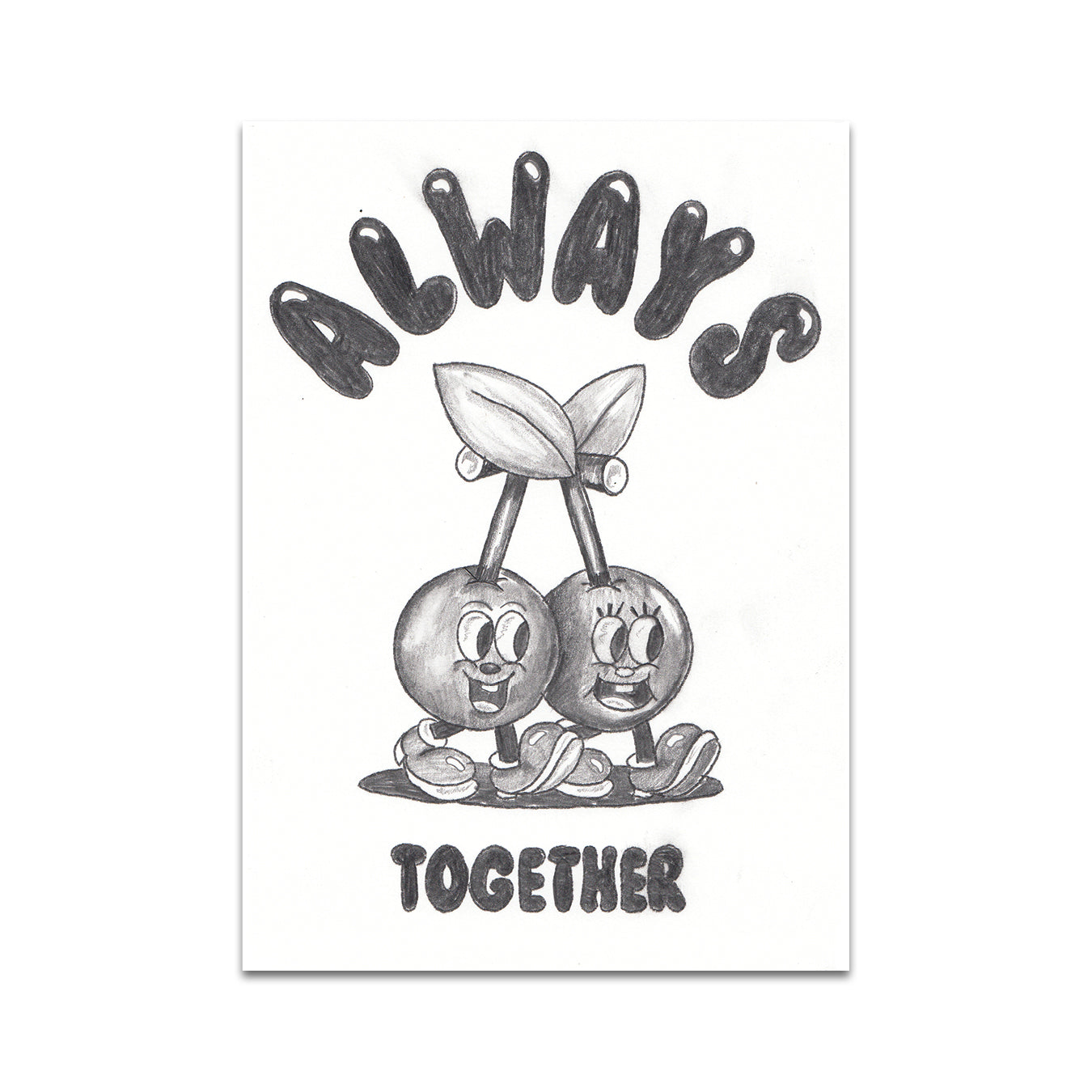 P6 Yeye Weller - Postcard 4