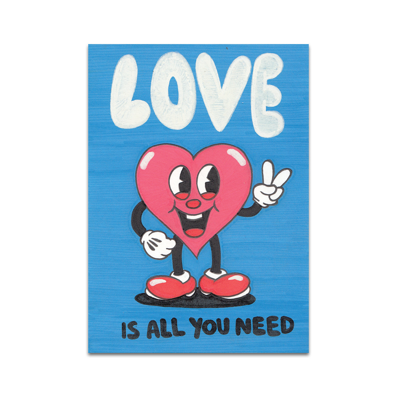 P6 Yeye Weller - Postcard 3