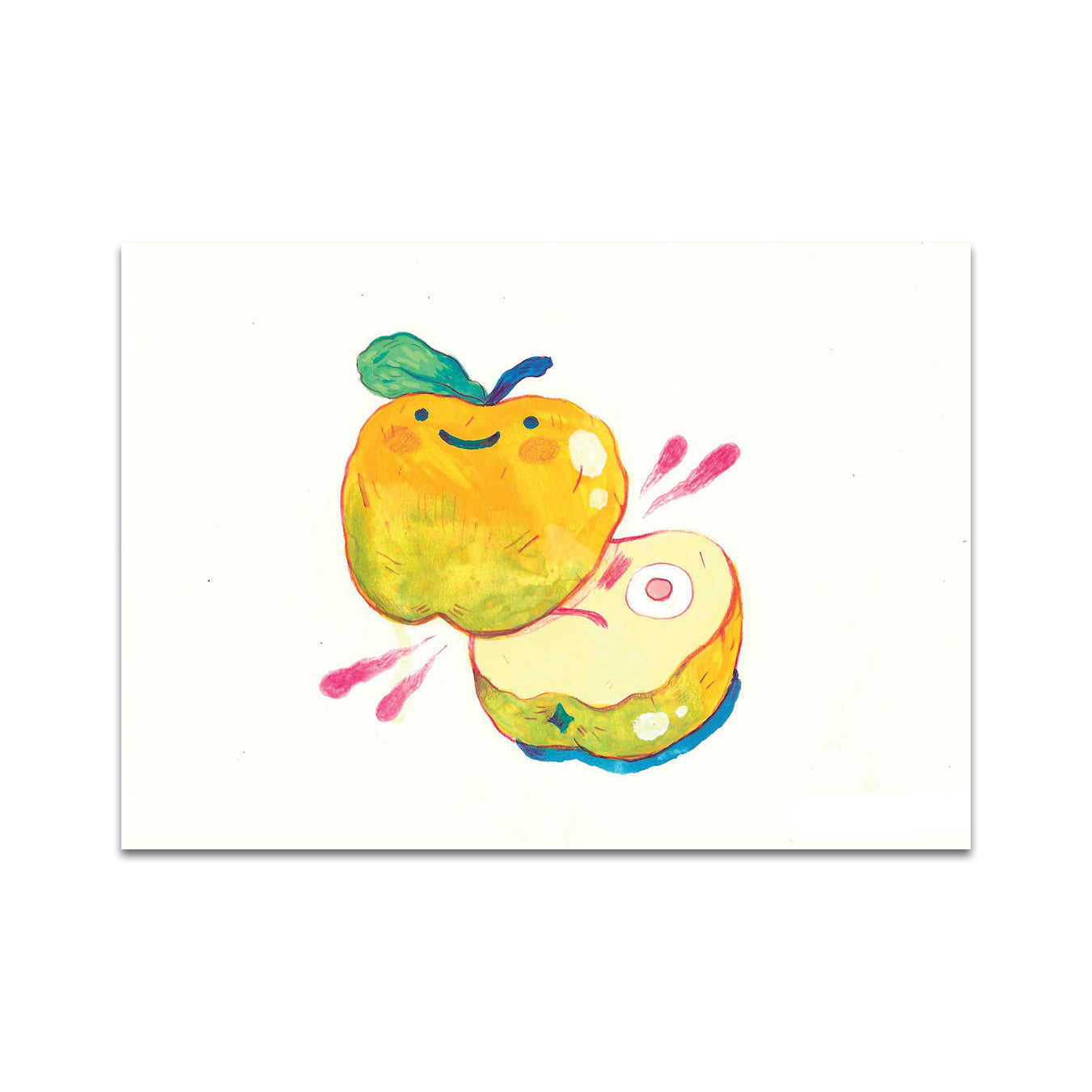 P6 Catherine Unger - Postcard 3