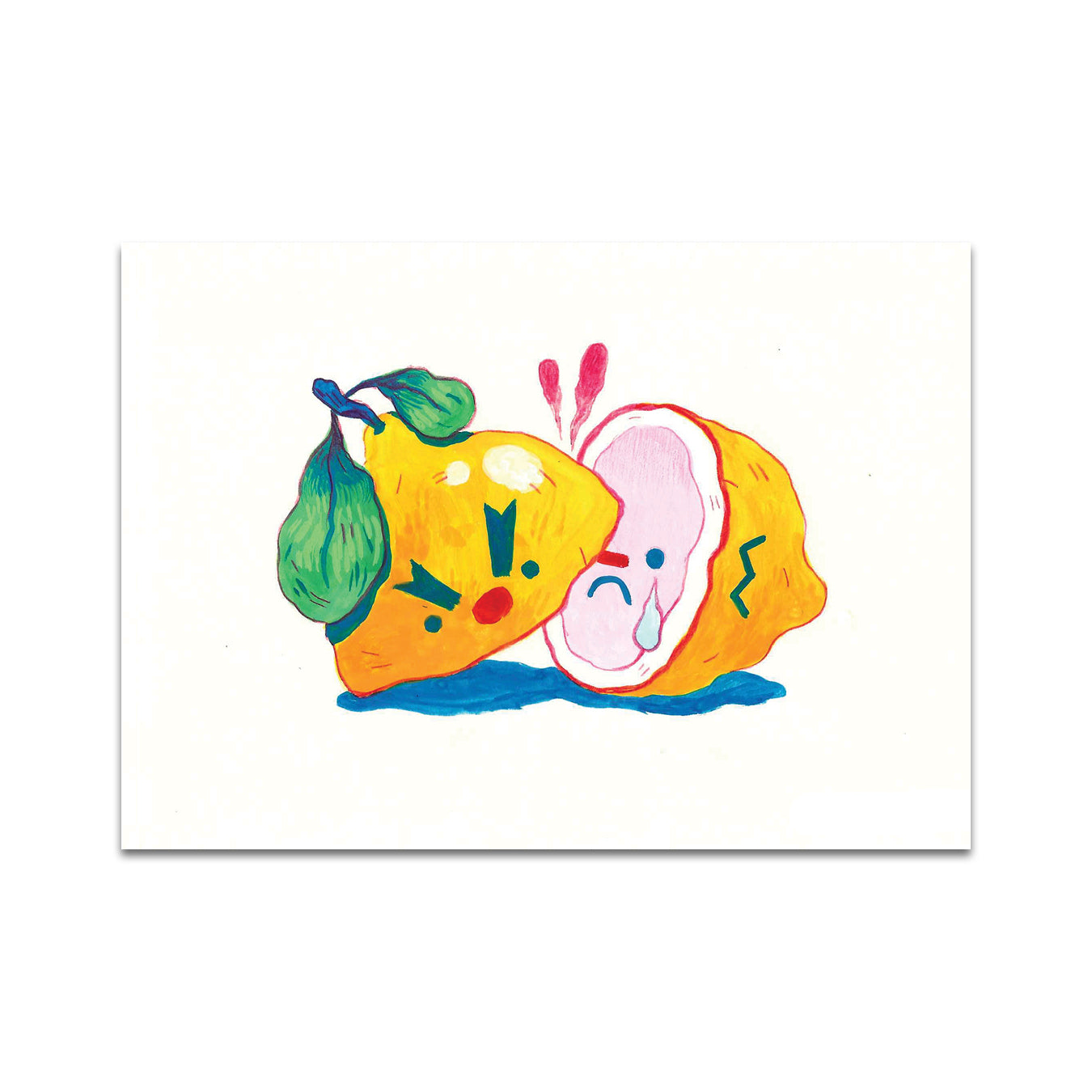 P6 キャサリン・アンガー - ポストカード 4