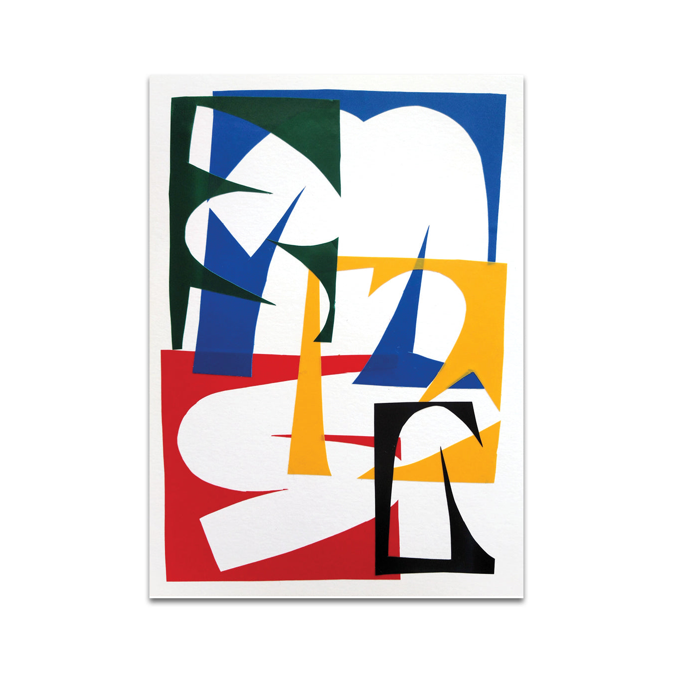 P6 タヨネ - ポストカード 7