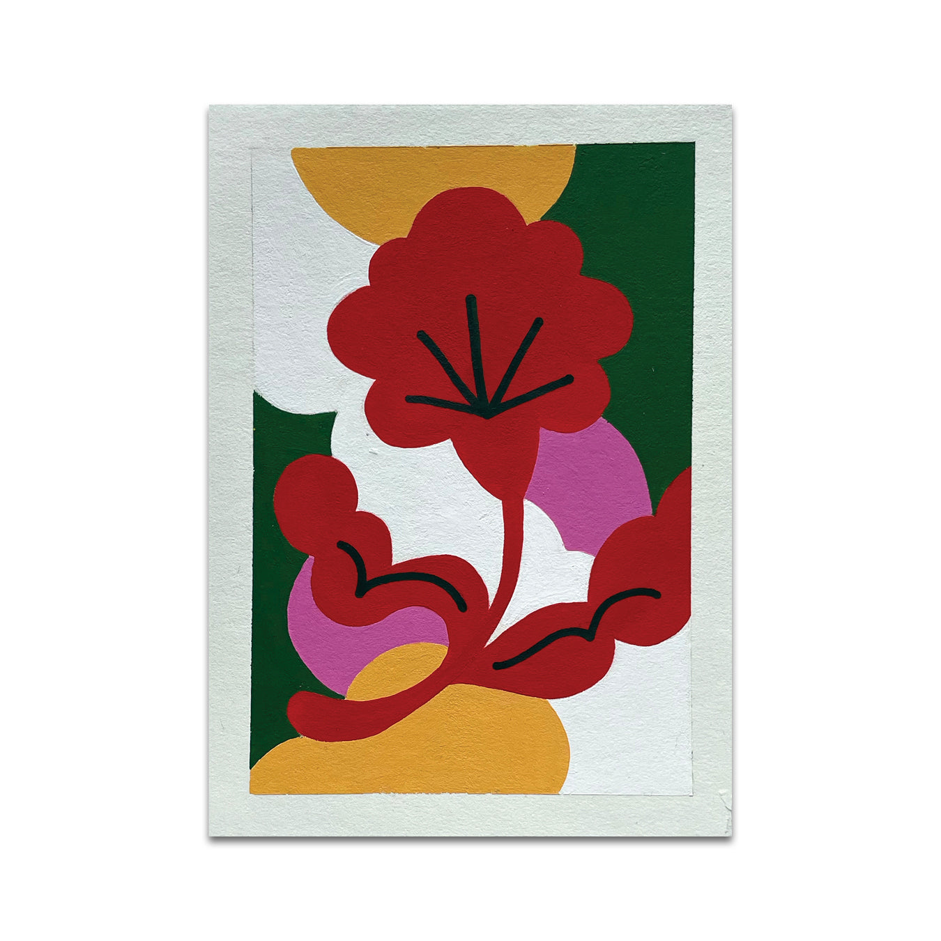 P6 Maga Rey - Postcard 2