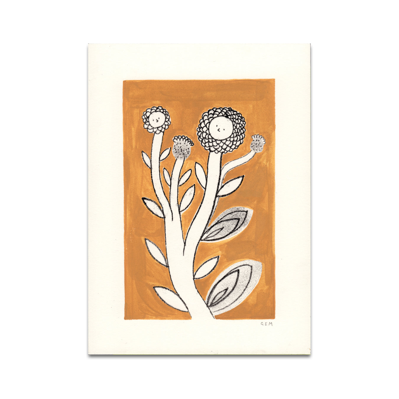 P7 - ジョージ・マコースランド ポストカード 4