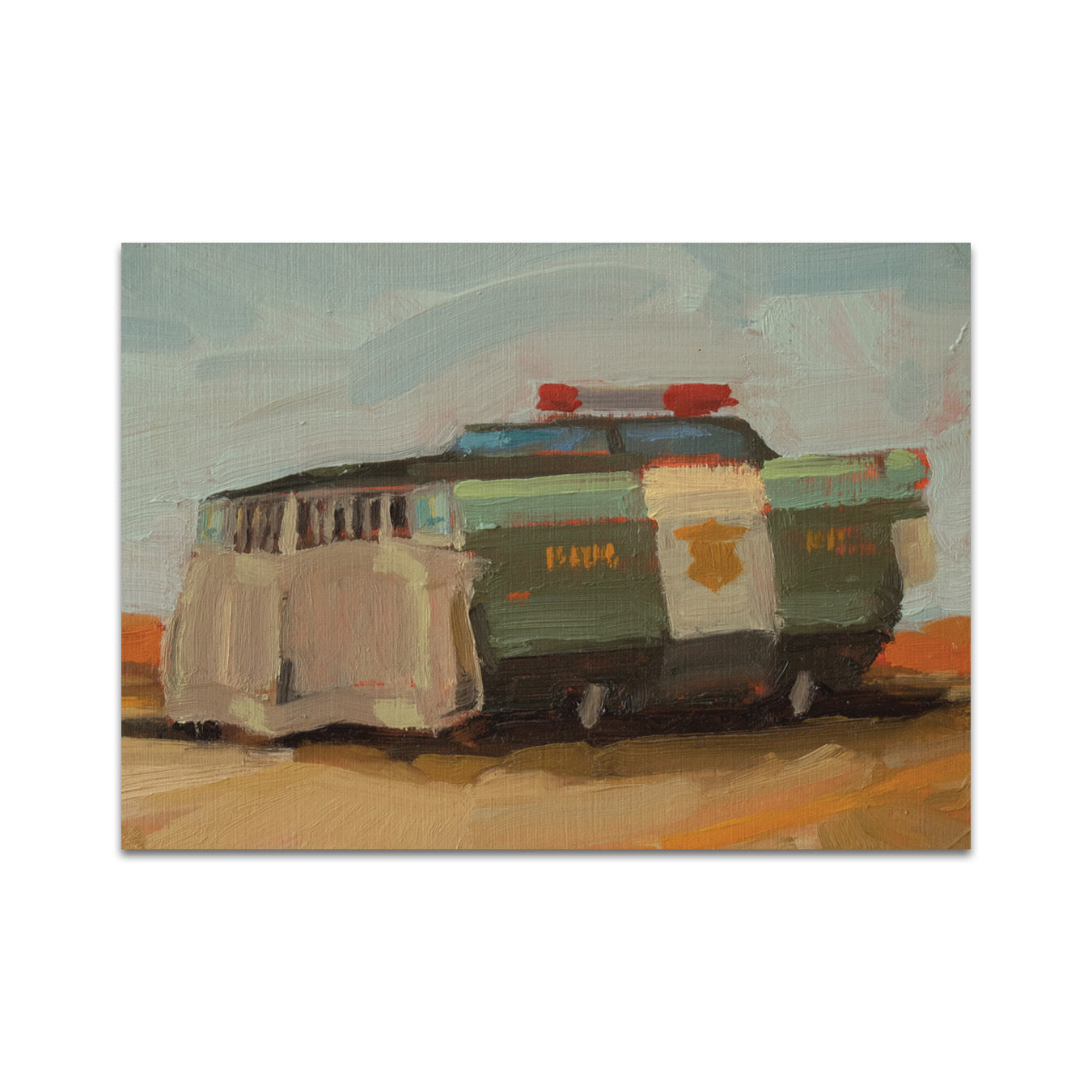 P7 - Adrian Ambrosio Postcard 1