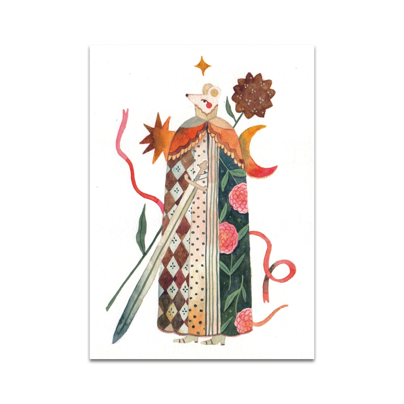 P7 - Alan Melele Postcard 4