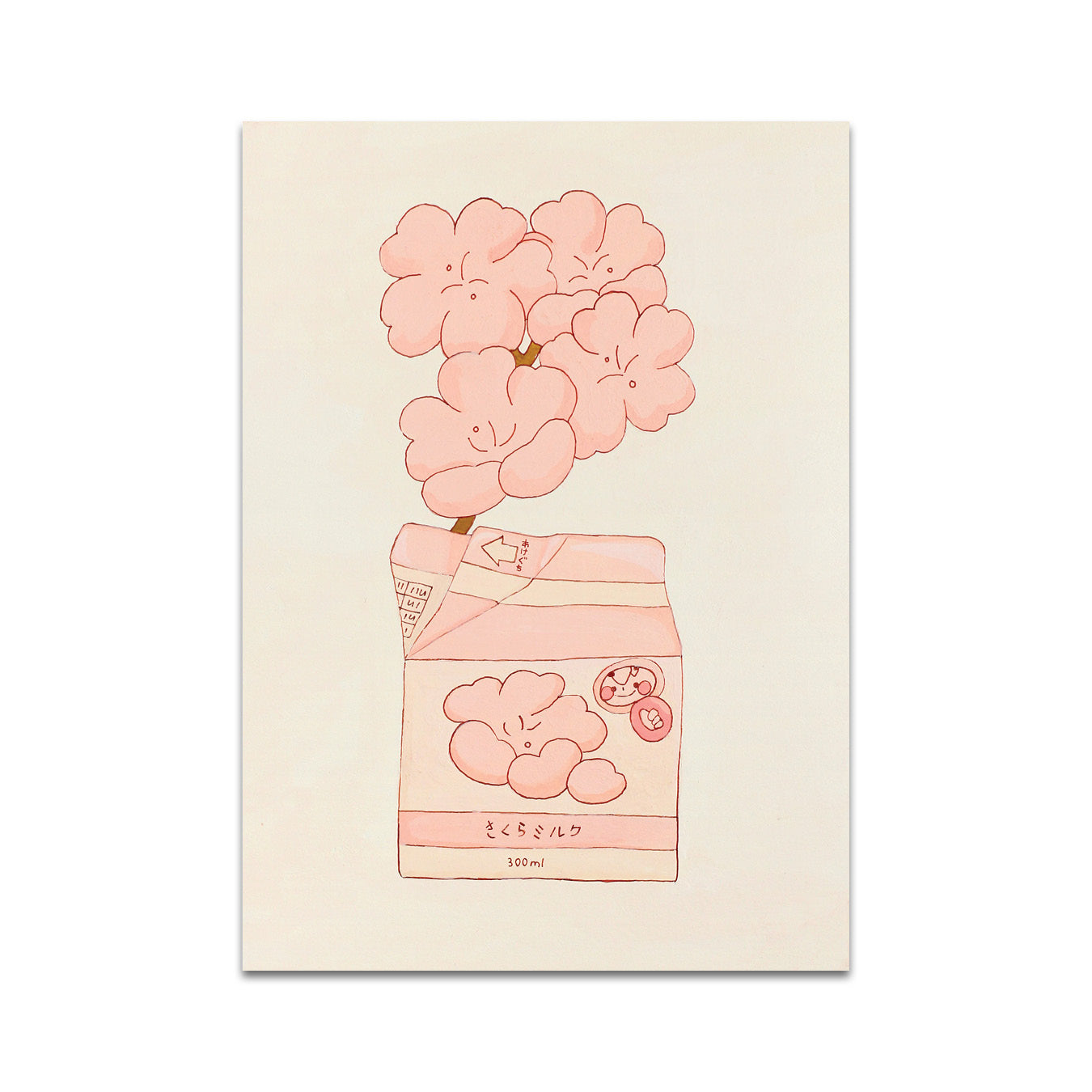 P7 - Apricot Mayor Postcard 2