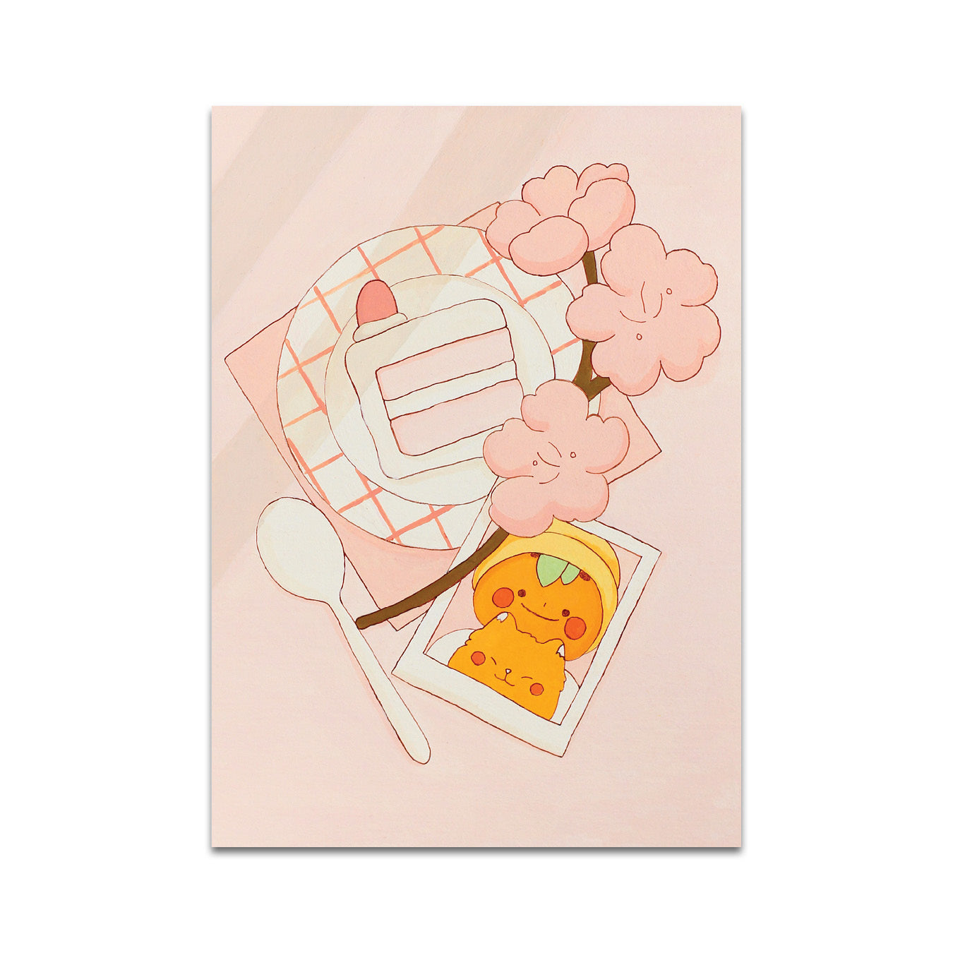 P7 - Apricot Mayor Postcard 3