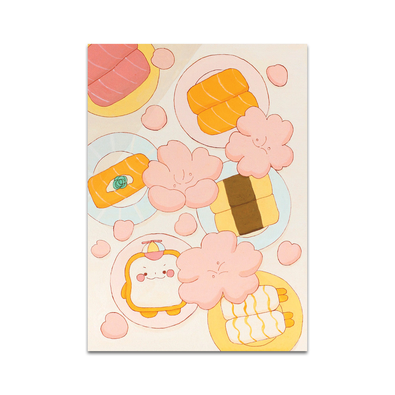 P7 - Apricot Mayor Postcard 4