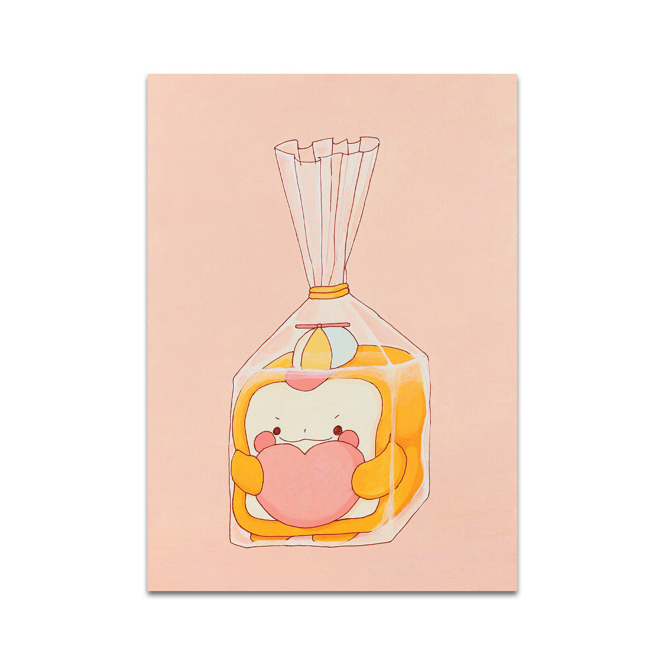 P7 - Apricot Mayor Postcard 6