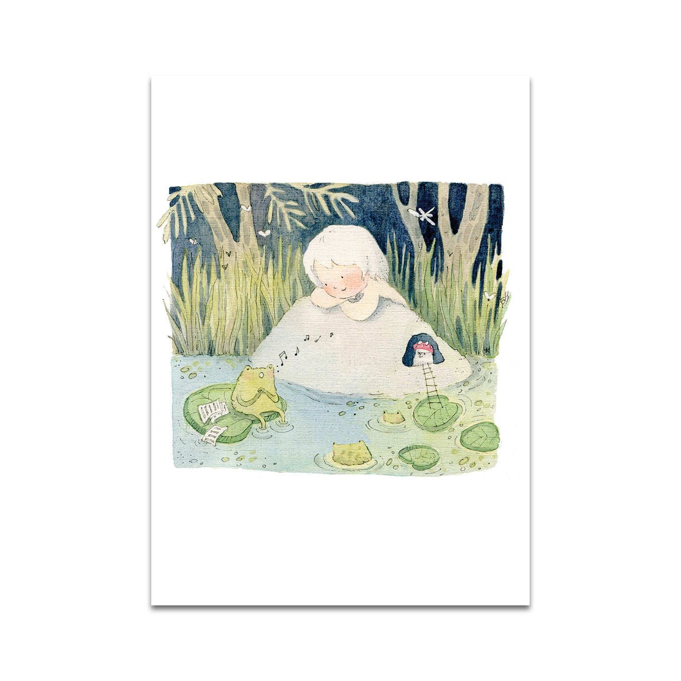 P7 - Artylitka Postcard 3