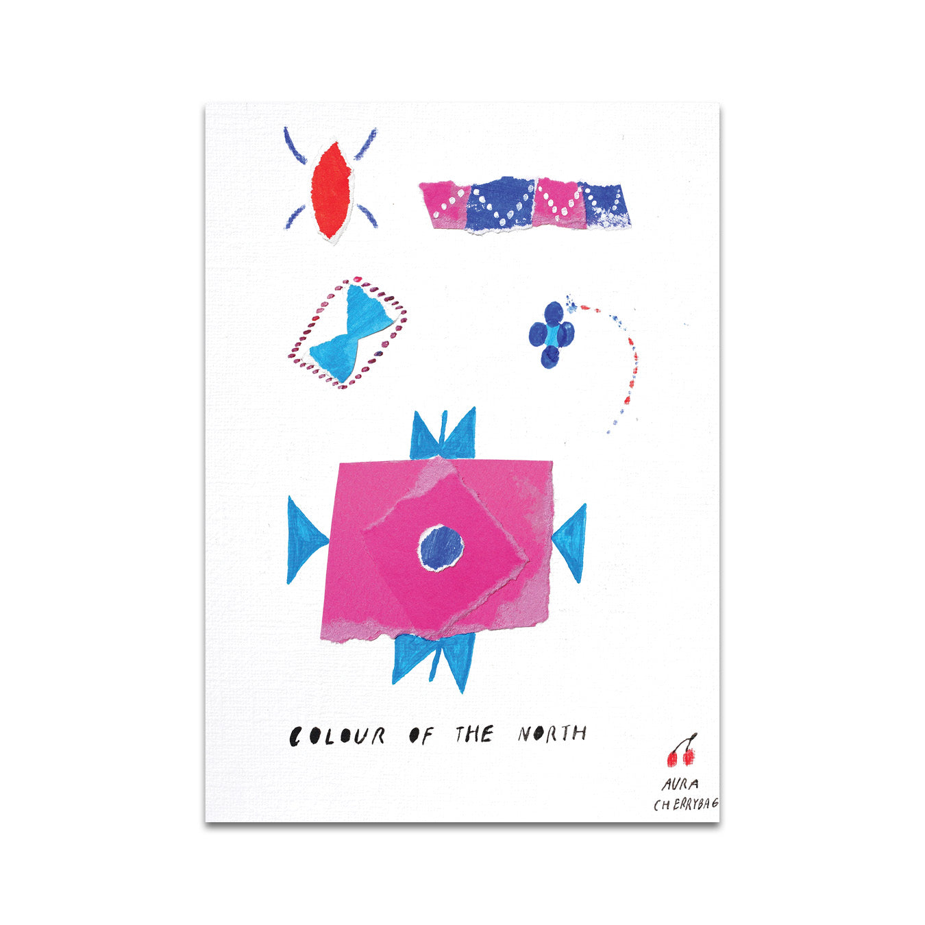 P7 - Aura Cherrybag Postcard 1