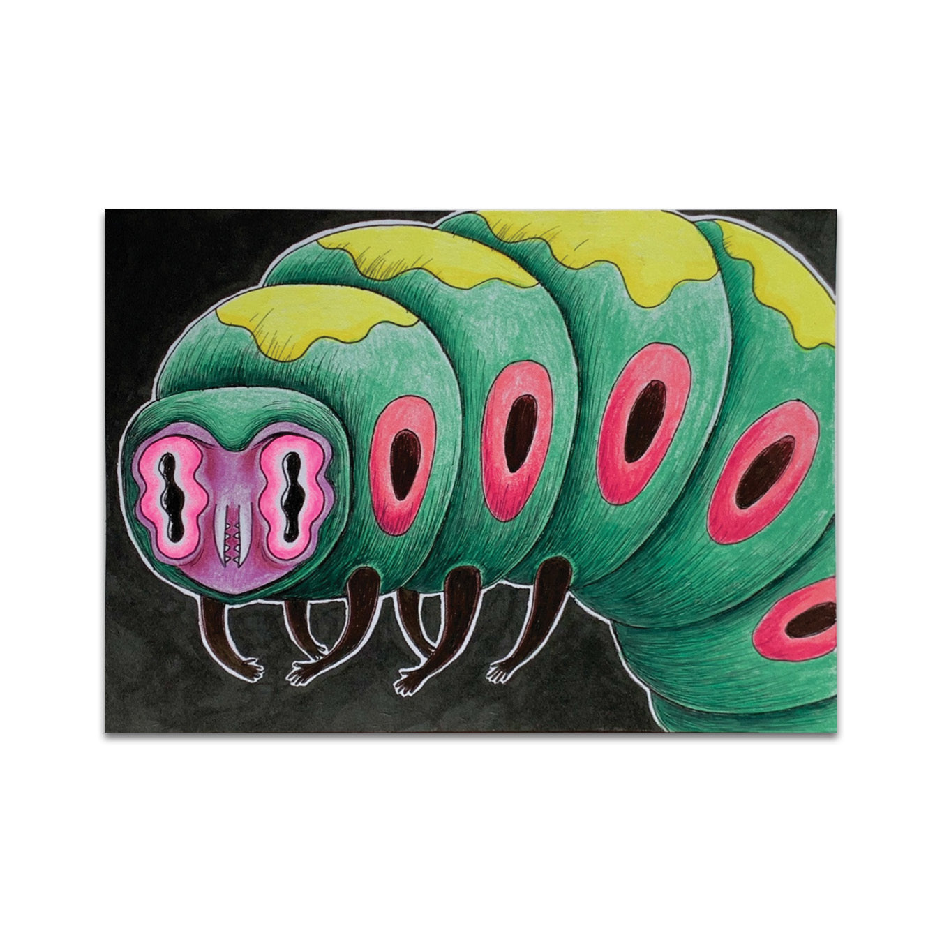 P7 - Cat Johnston Postcard 2