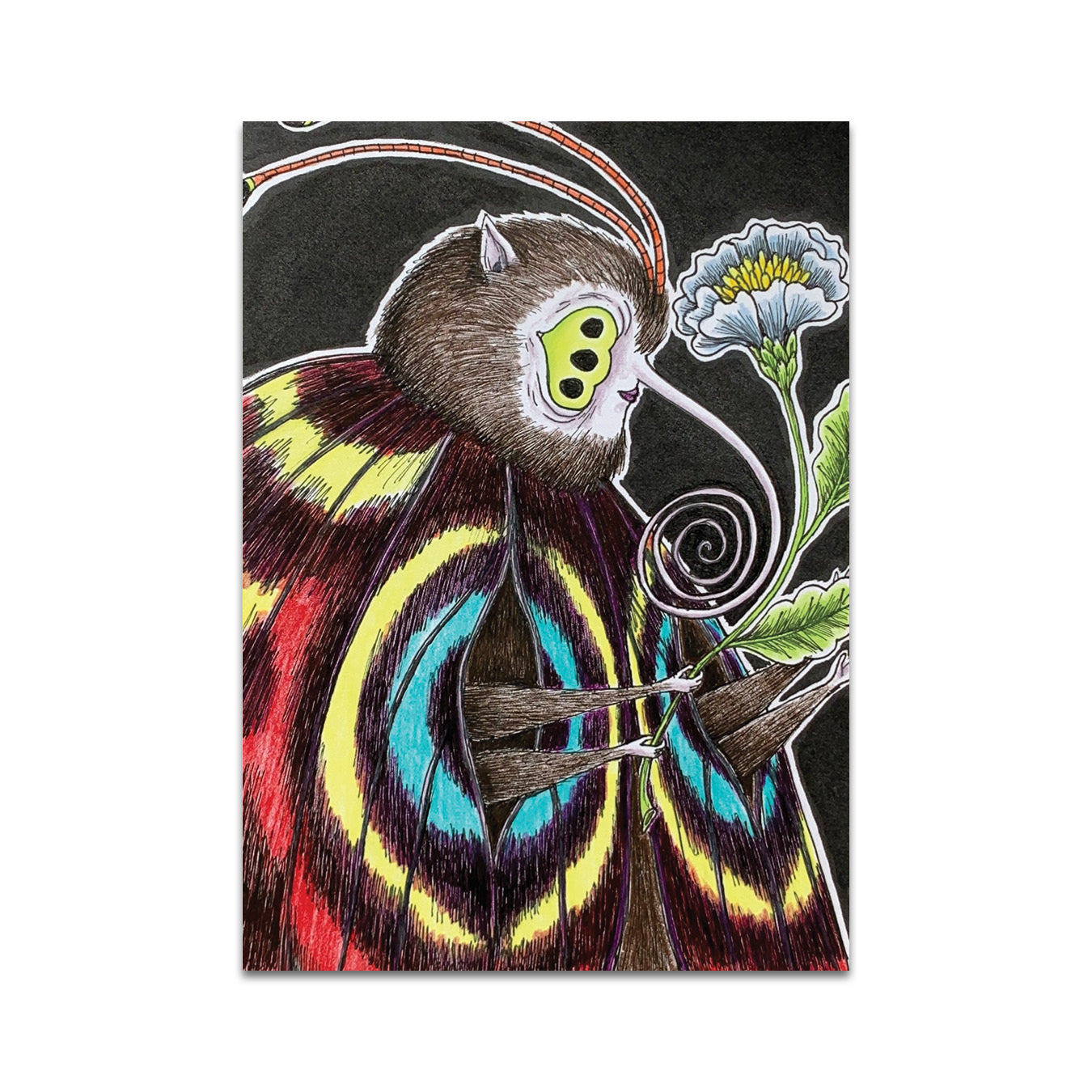 P7 - Cat Johnston Postcard 4