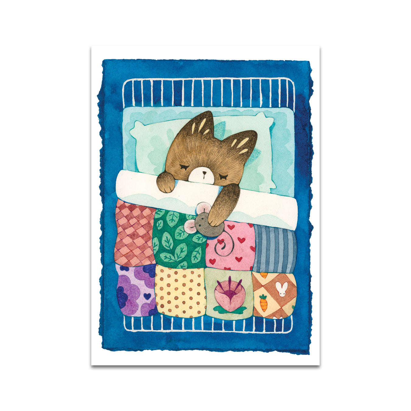 P7 - Cleonique Hilsaca Postcard 1