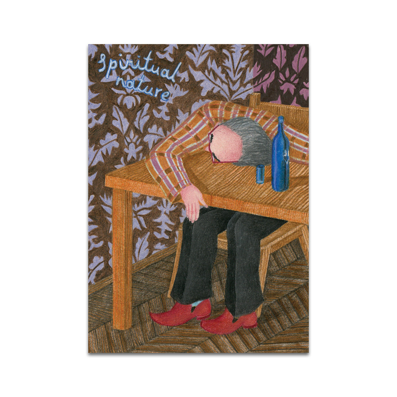 P7 - Daukante Postcard 1