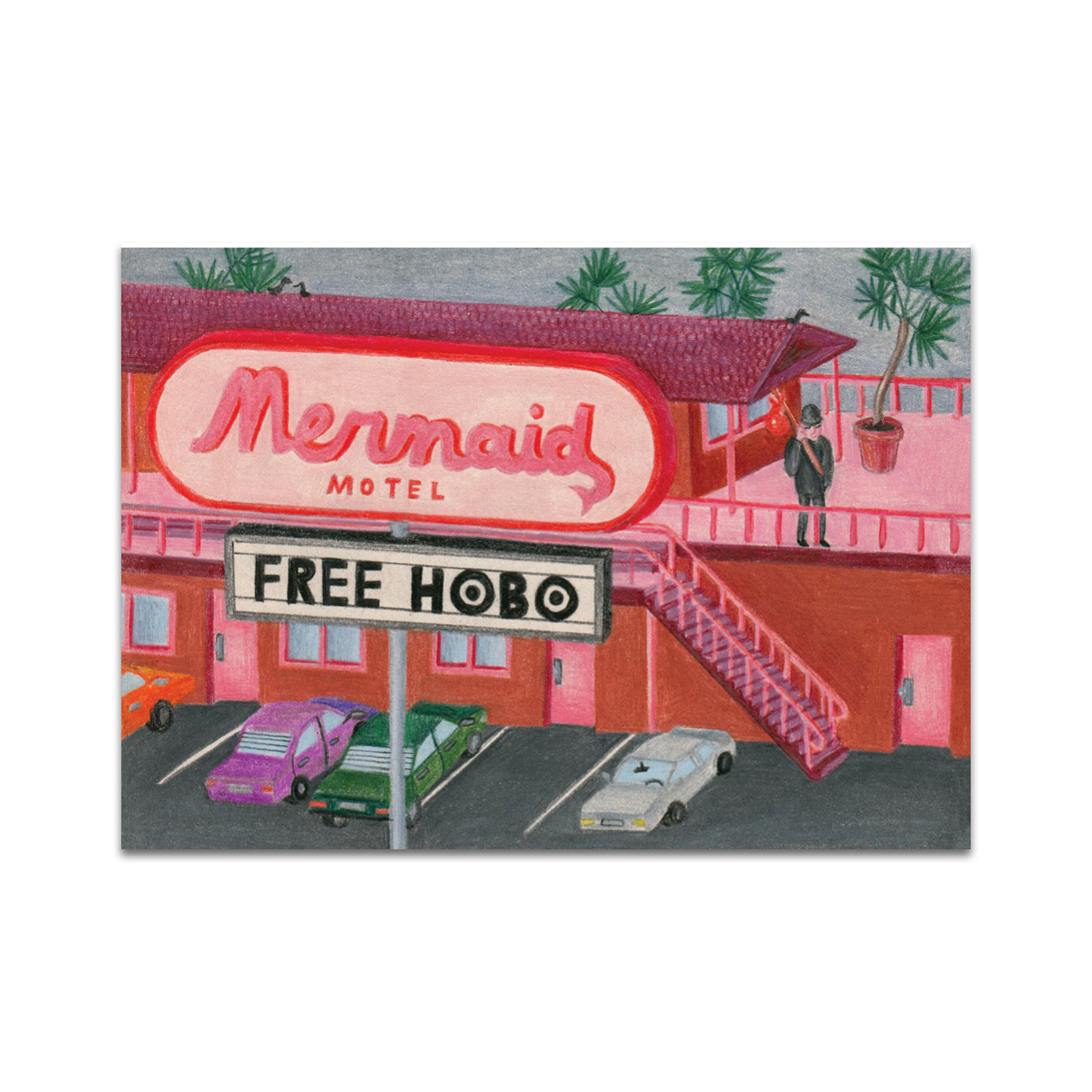 P7 - Daukante Postcard 3