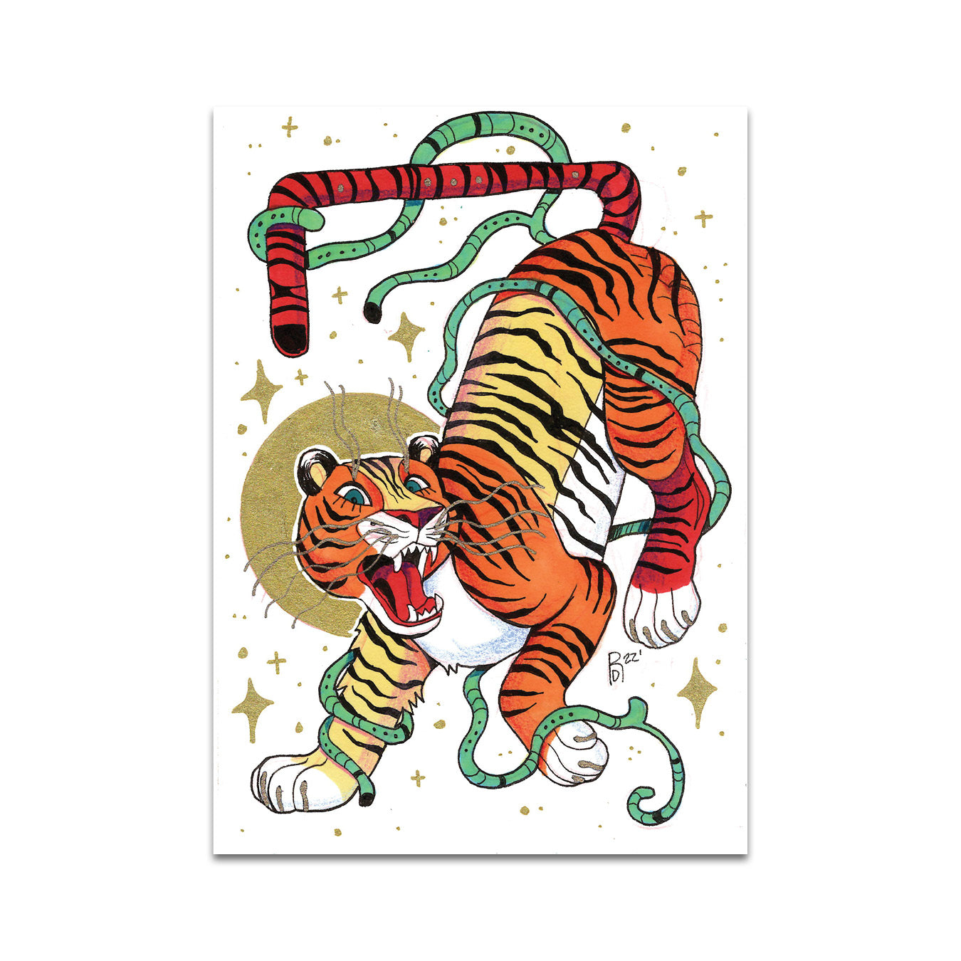 P7 - Dominique Ramsey Postcard 4