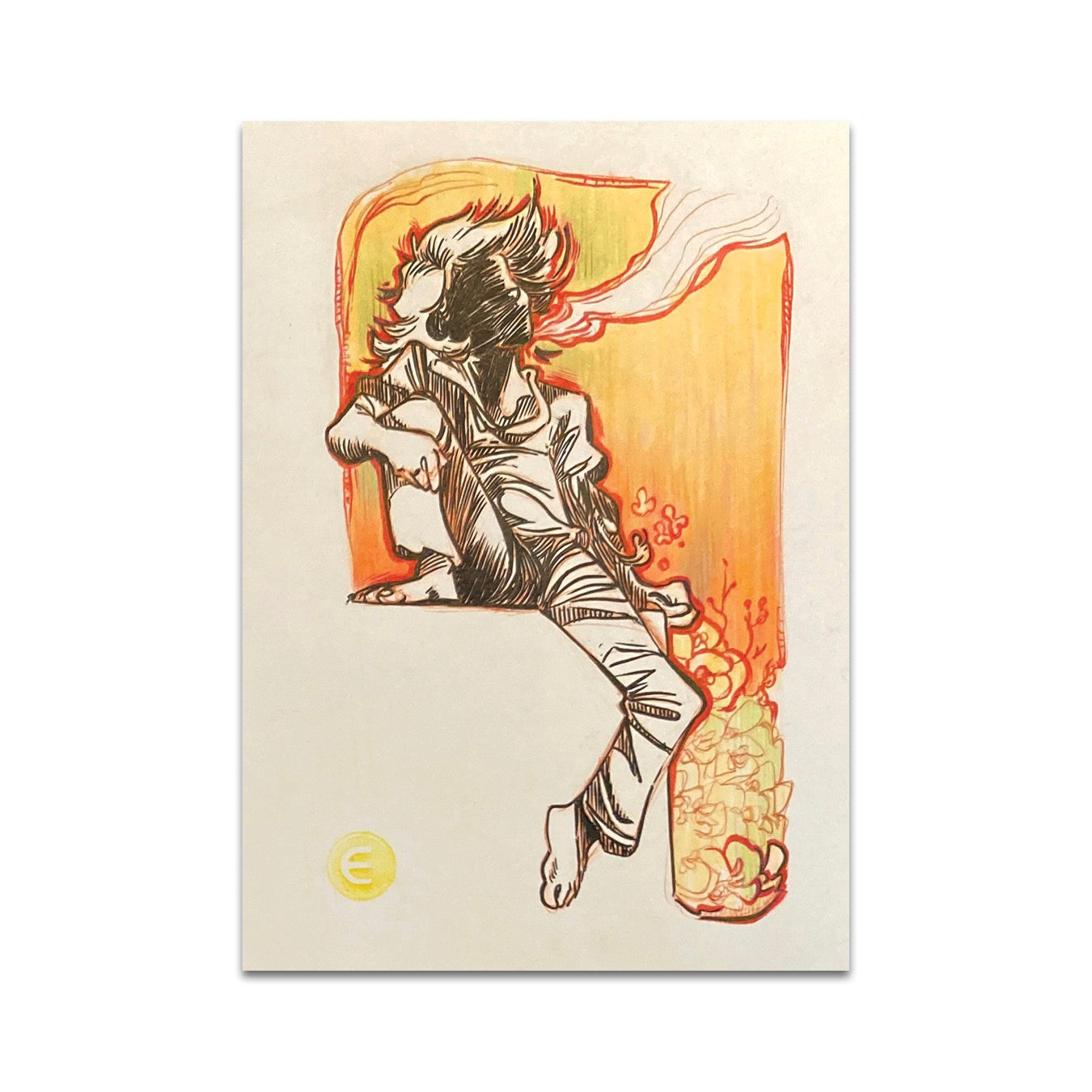 P7 - エドゥアルド・ヴィエイラ ポストカード 1