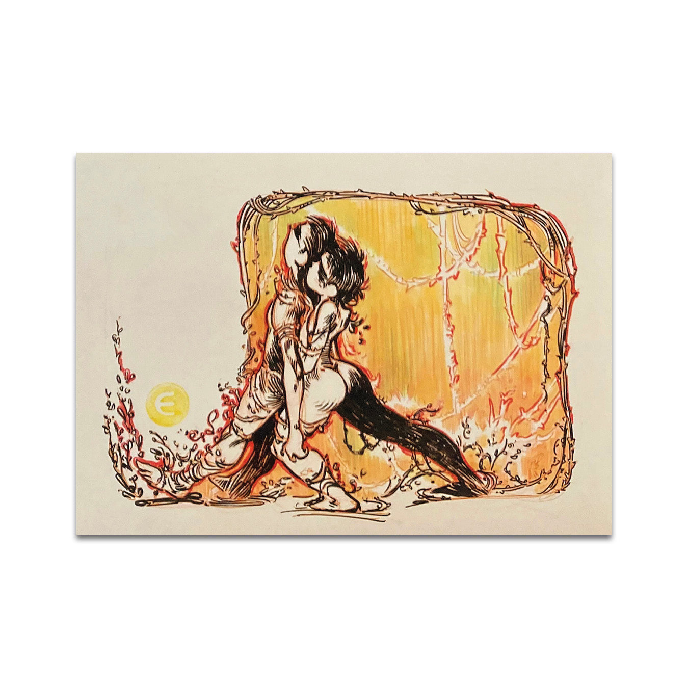 P7 - エドゥアルド ヴィエイラ ポストカード 6