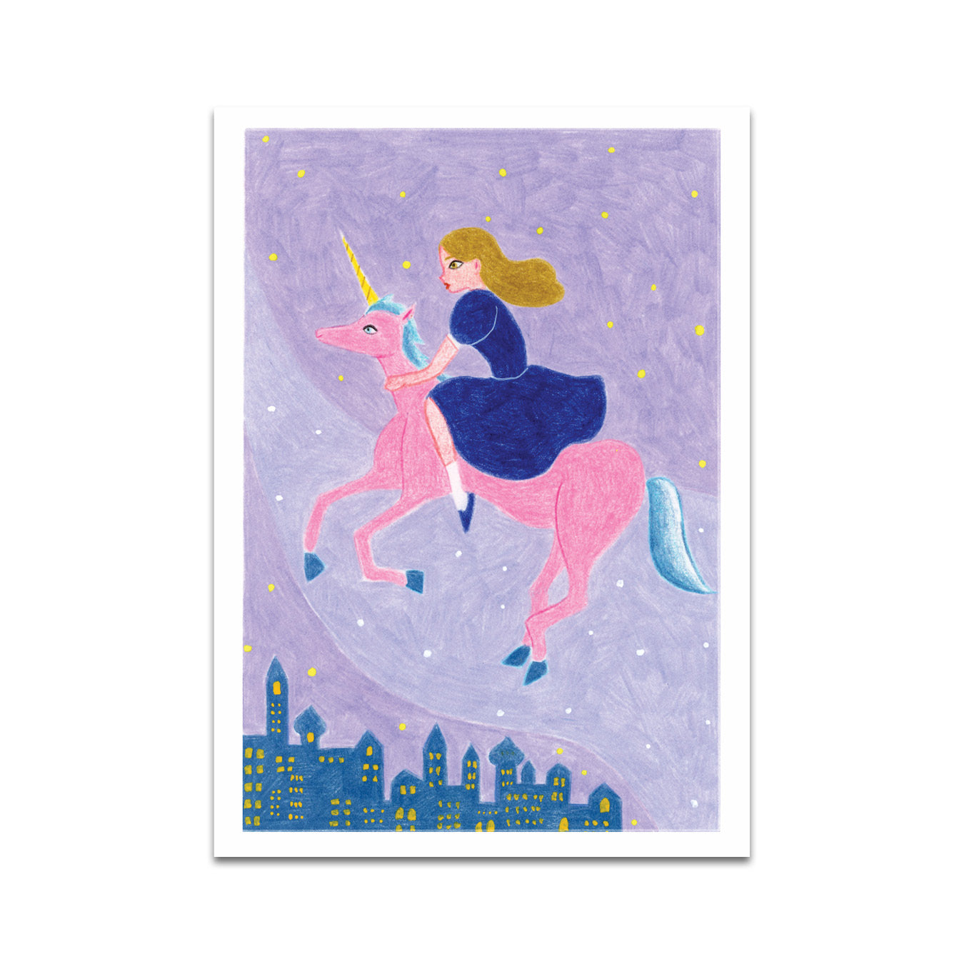 P7 - 篠原絵子 ポストカード4