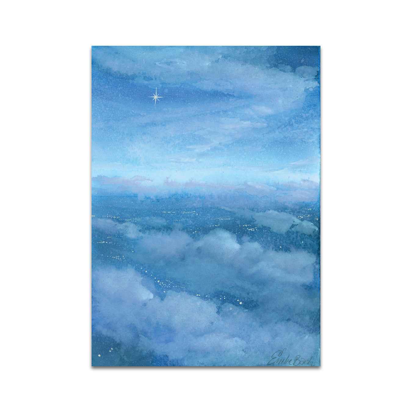 P7 - エミリー・バック・ニールセン ポストカード 2